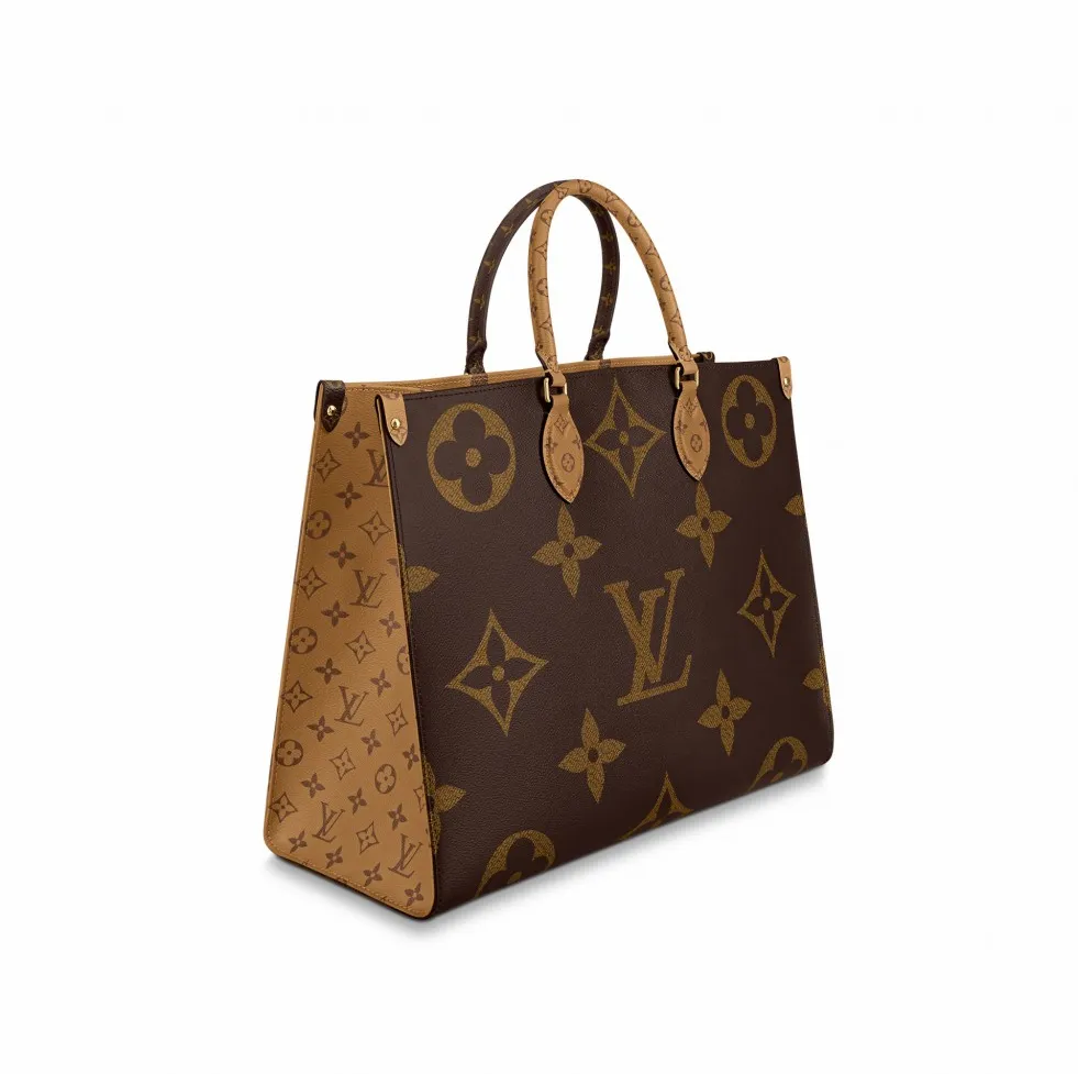 Lauren ralph lauren logo Bagsaaa M45320 Onthego GM