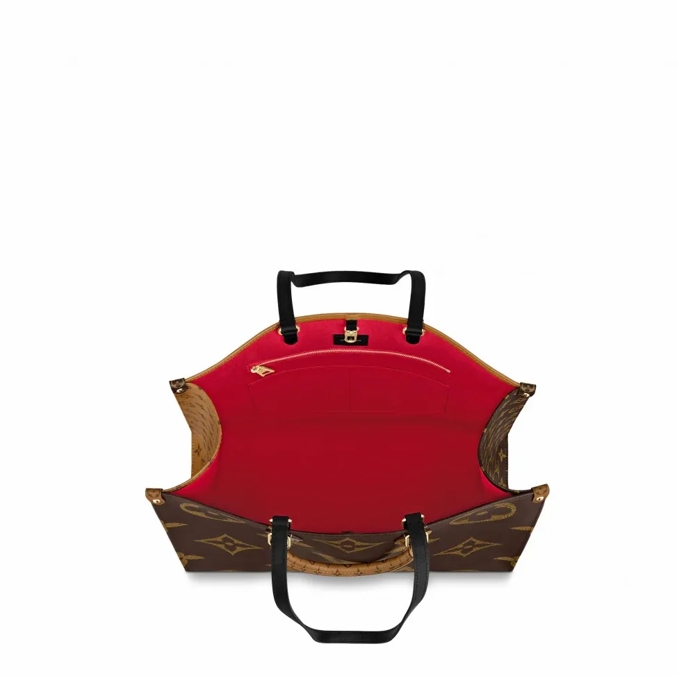 Lauren ralph lauren logo Bagsaaa M45320 Onthego GM