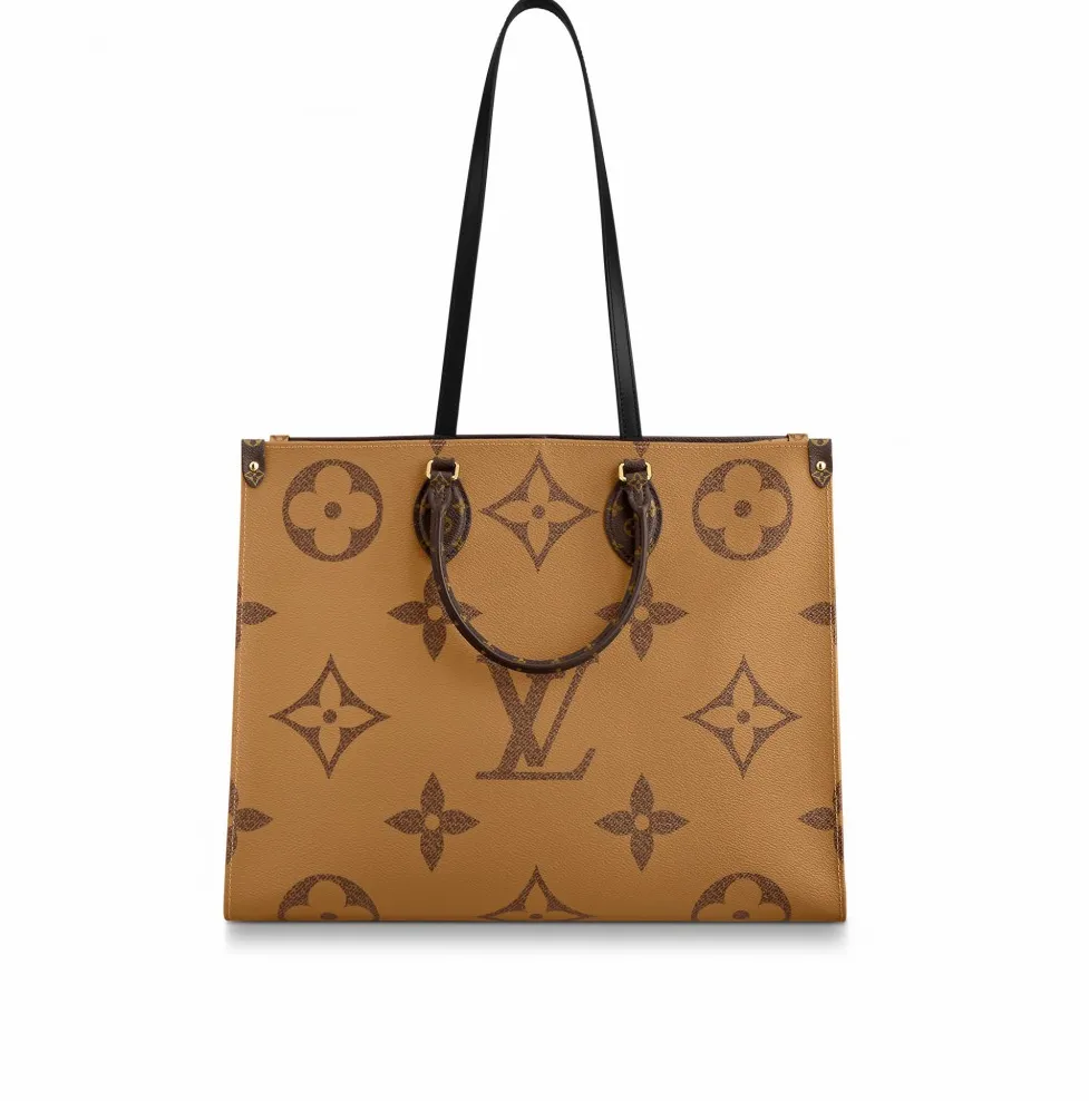 Lauren ralph lauren logo Bagsaaa M45320 Onthego GM