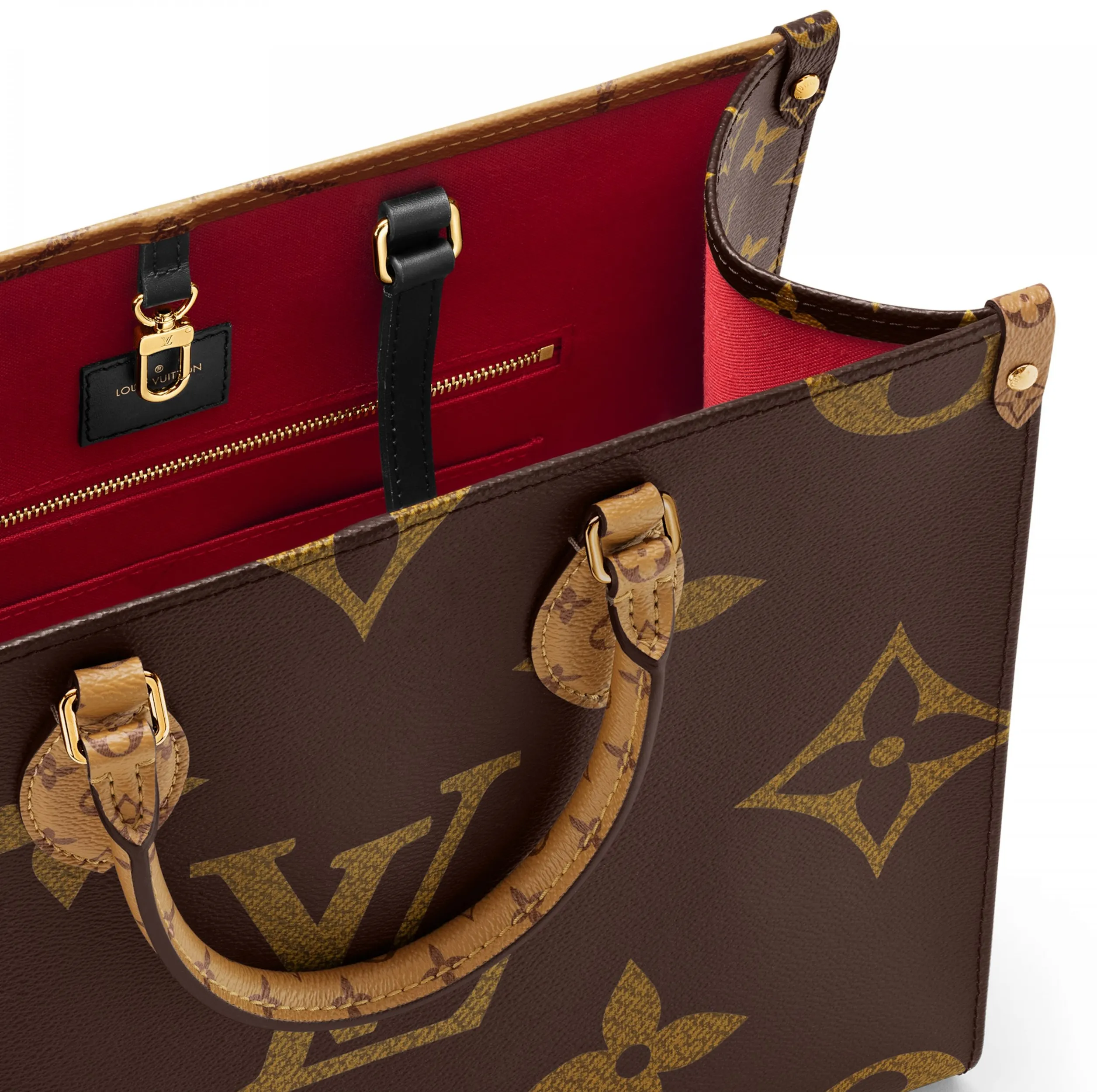 Jimmy choo shoes store Bagsaaa M45321 Onthego MM Monogram