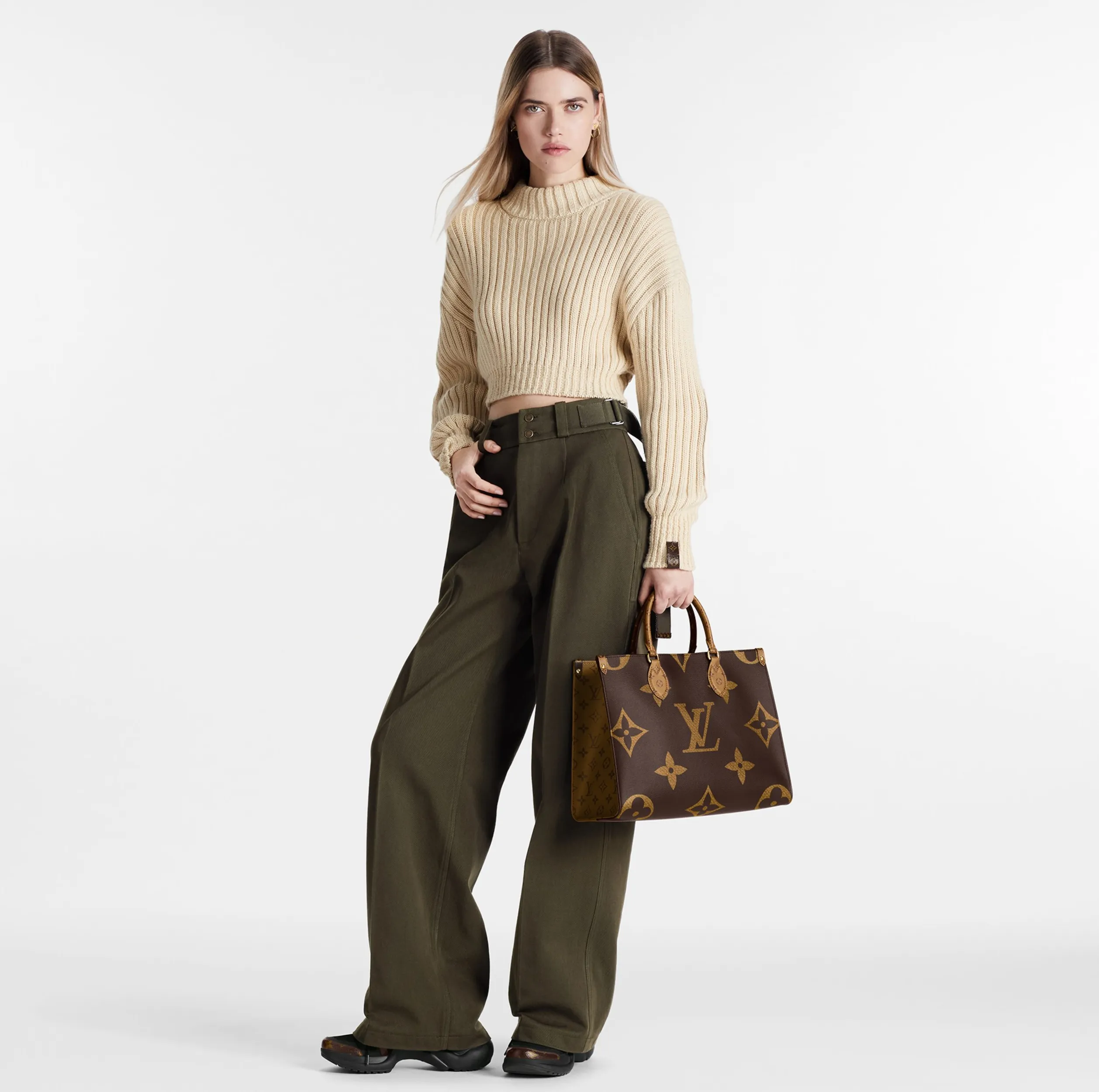 Jimmy choo shoes store Bagsaaa M45321 Onthego MM Monogram