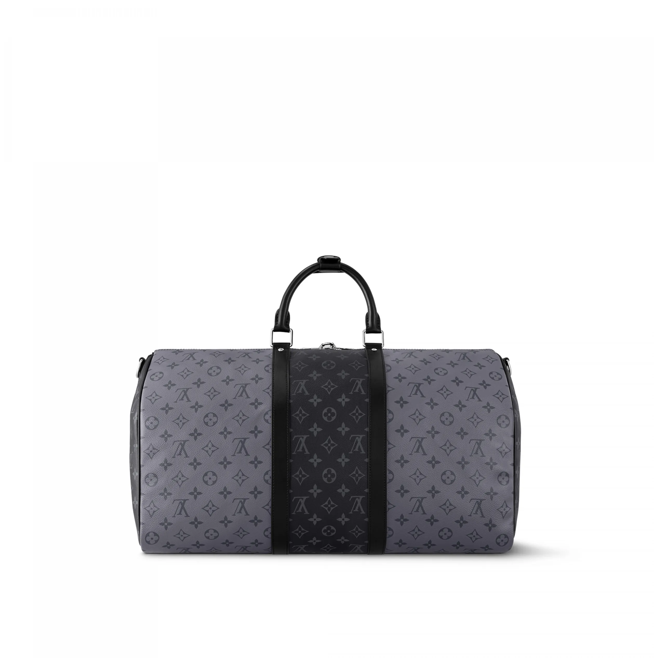 Outlet marketplace Bagsaaa M45392 Keepall Bandoulière 50 Monogram Eclipse