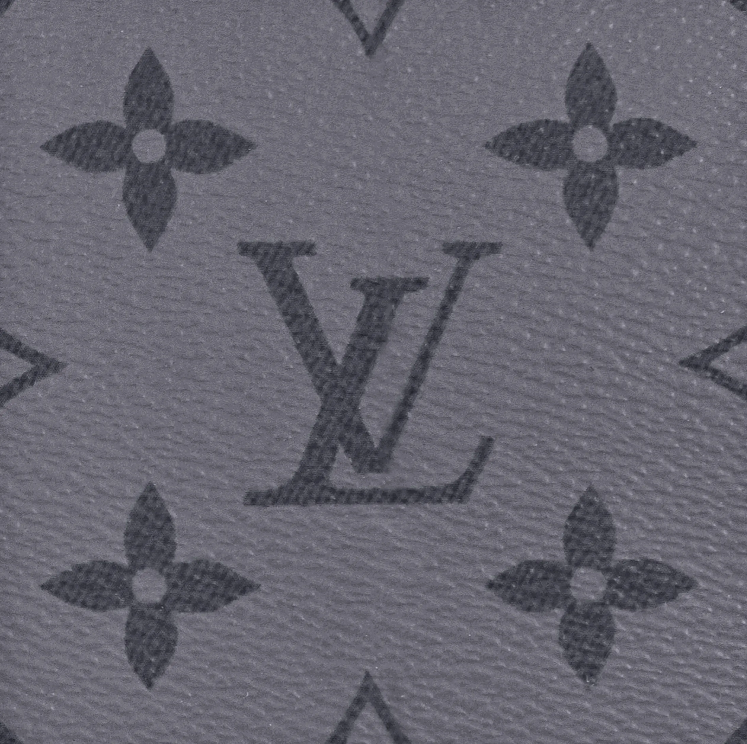 Outlet marketplace Bagsaaa M45392 Keepall Bandoulière 50 Monogram Eclipse