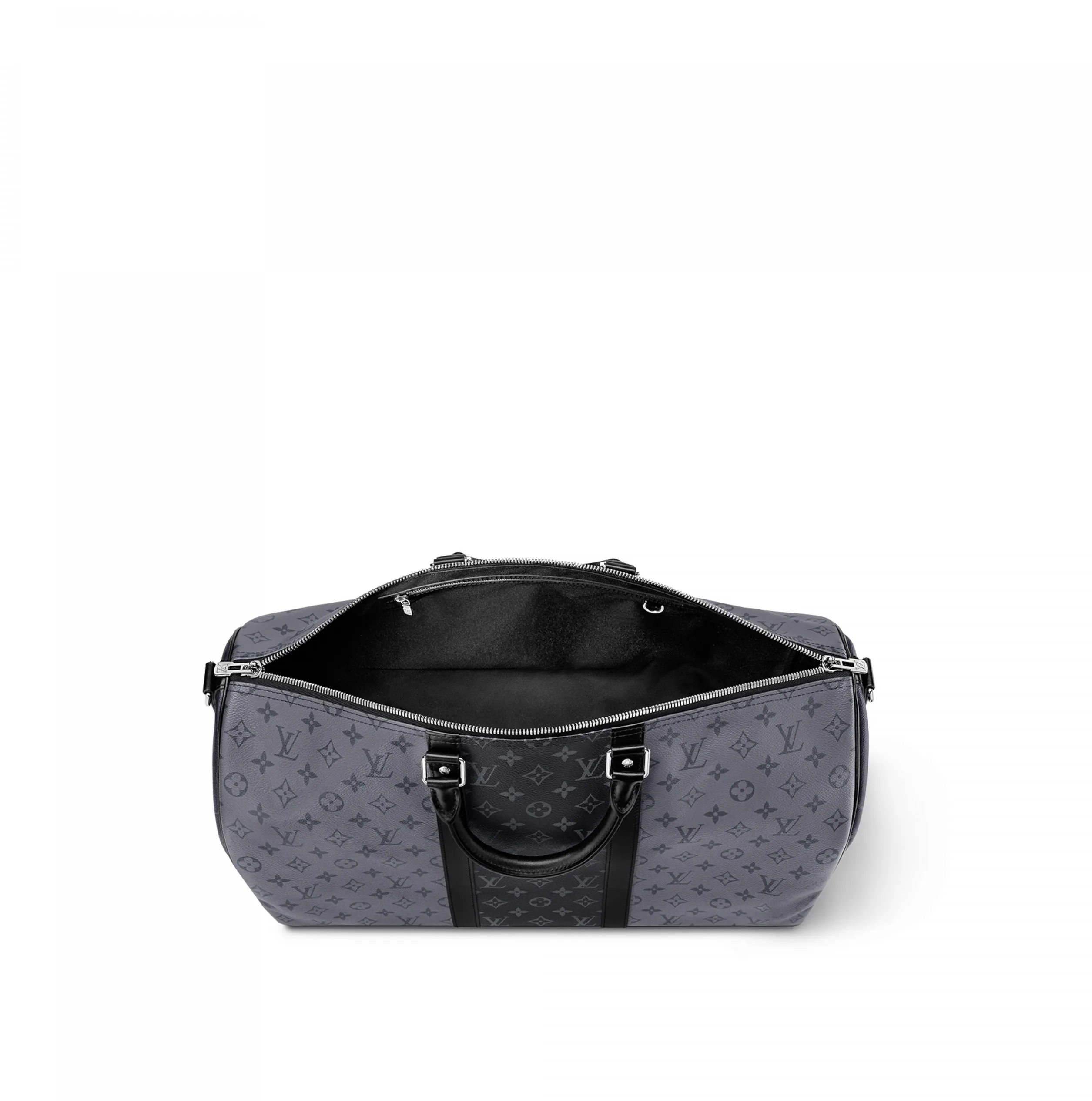 Outlet marketplace Bagsaaa M45392 Keepall Bandoulière 50 Monogram Eclipse