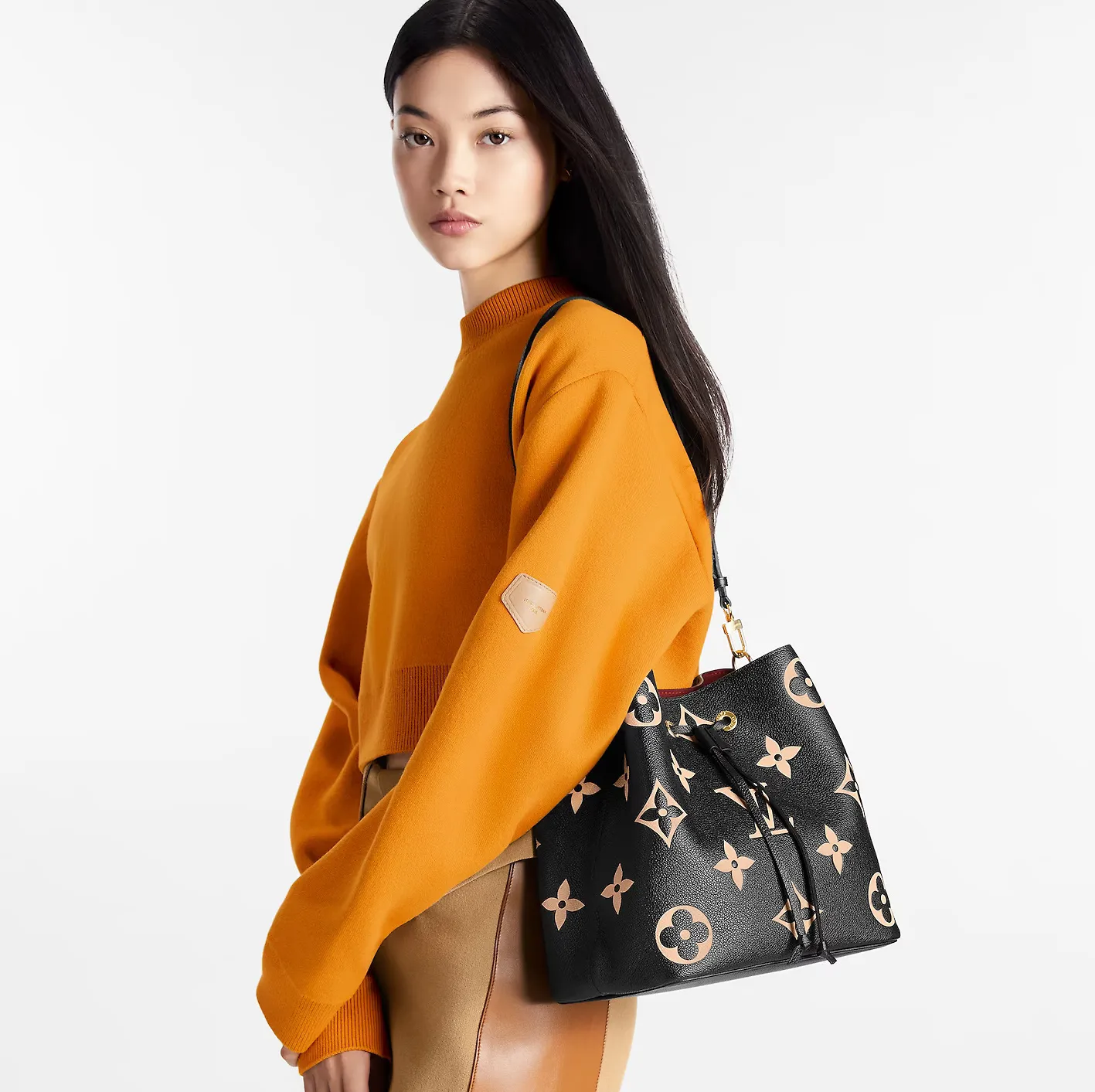 Mcqueen menswear Bagsaaa M45497 NéoNoé MM