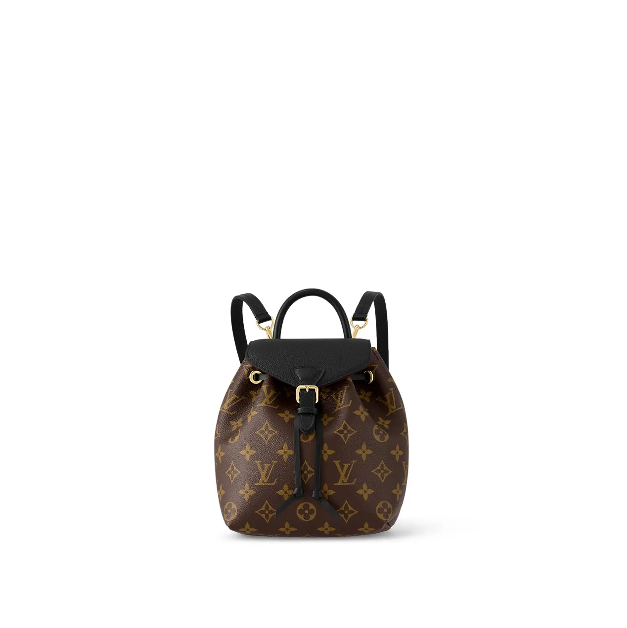 Bagsaaa M45516 Montsouris BB Black