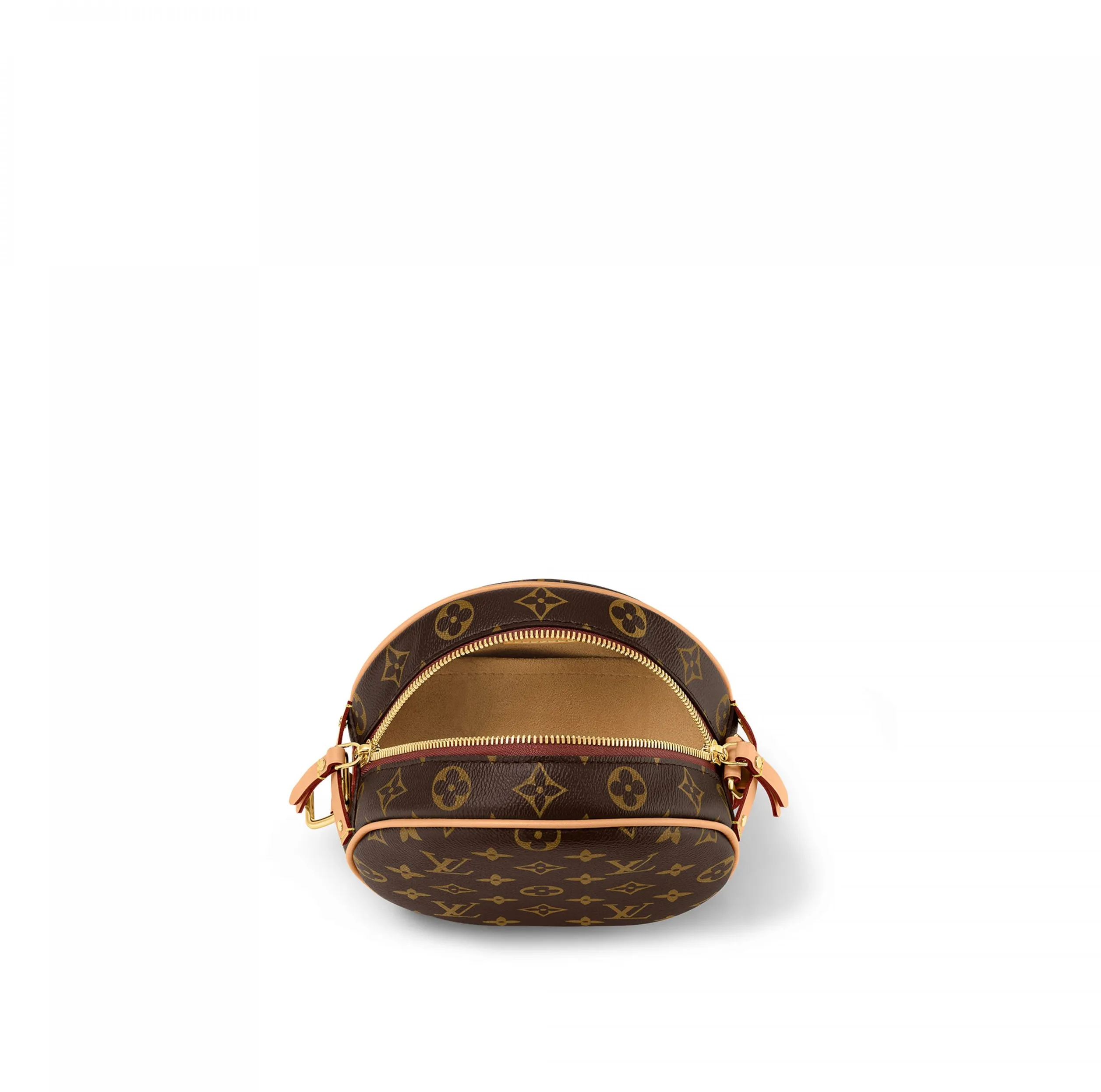 Replica shoes Bagsaaa M45578 Boite Chapeau Souple PM