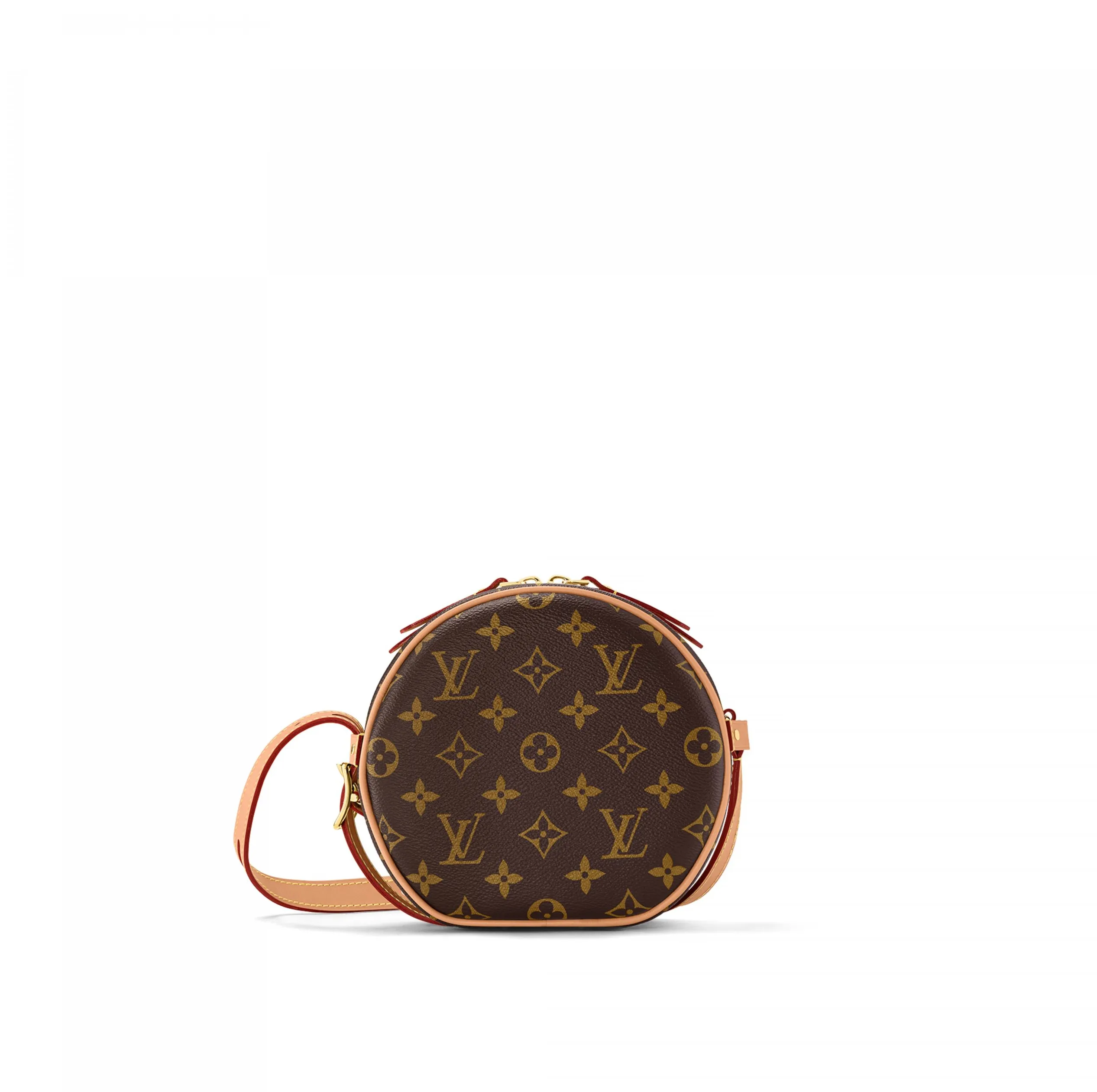 Bagsaaa M45578 Boite Chapeau Souple PM