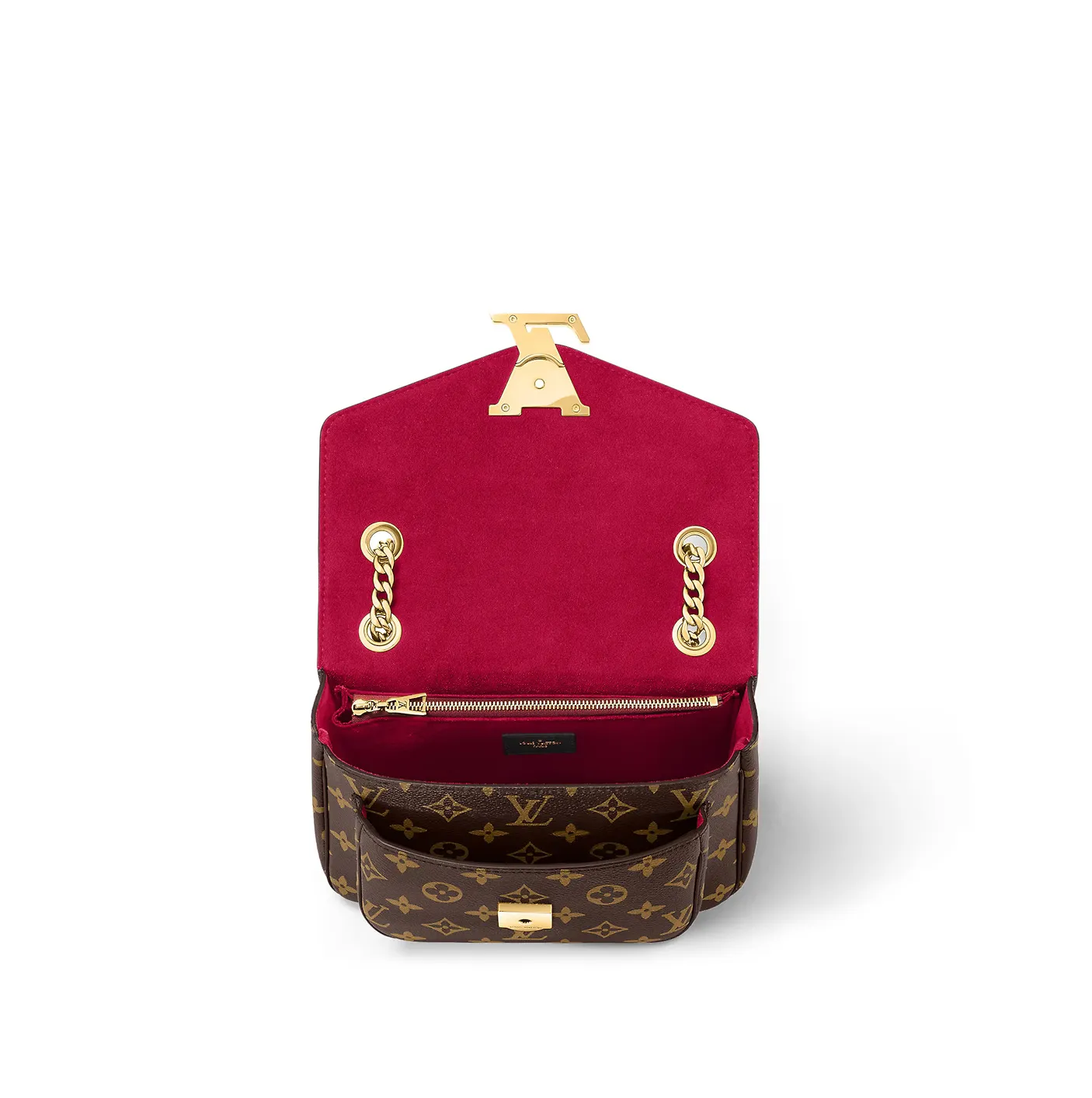 Top lv Bagsaaa M45592 Passy