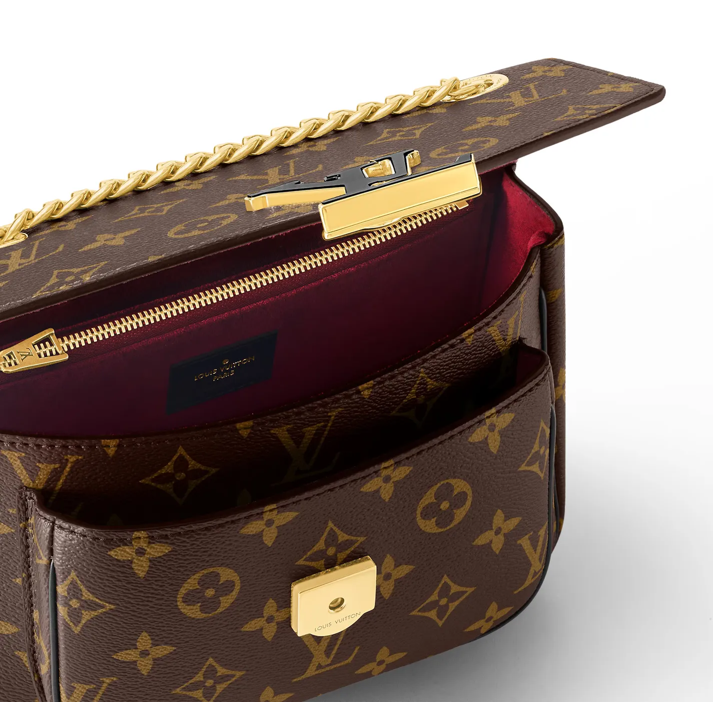 Top lv Bagsaaa M45592 Passy