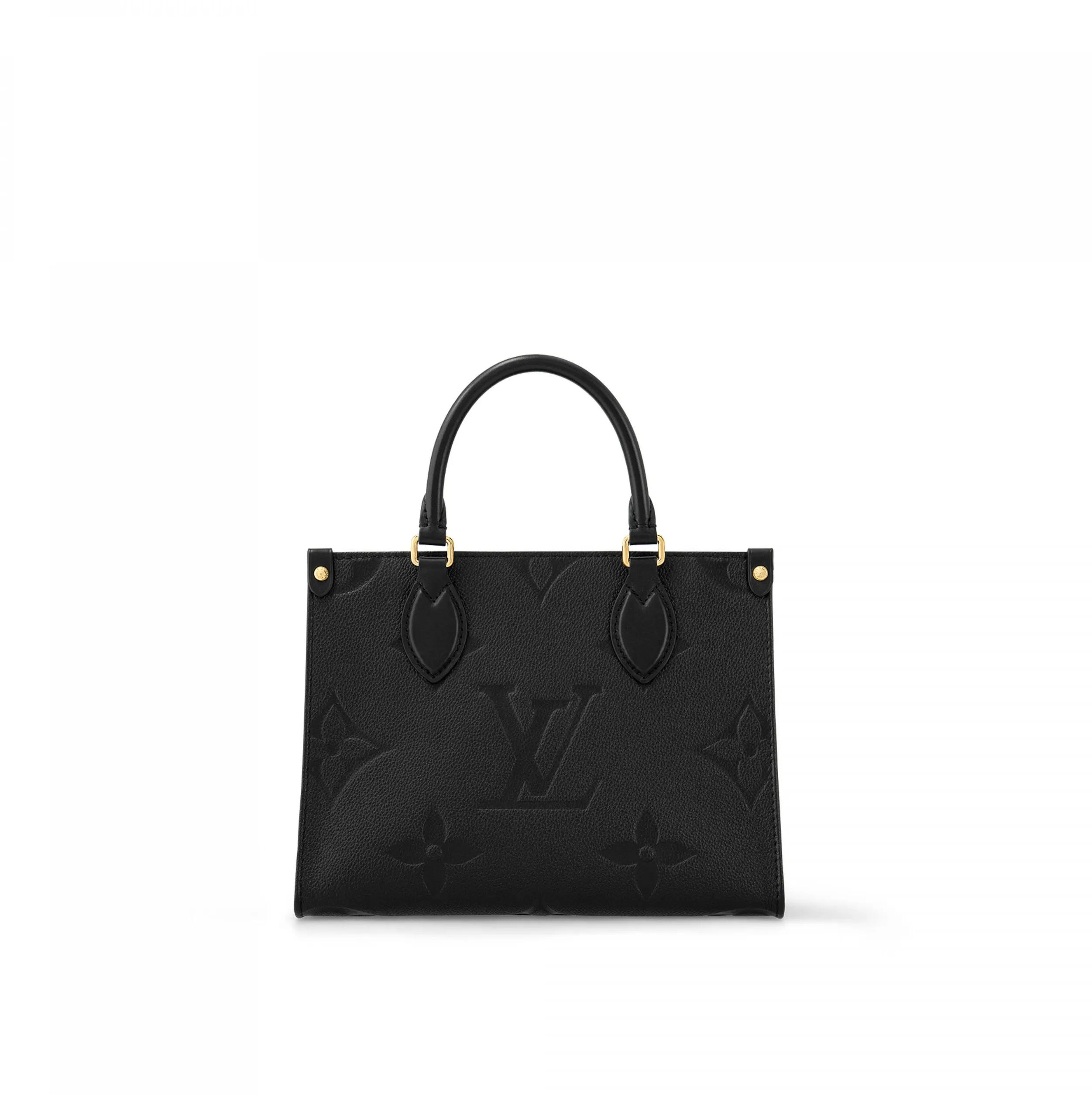 Outlet marketplace Bagsaaa M45653 Onthego PM Material Monogram Empreinte Leather