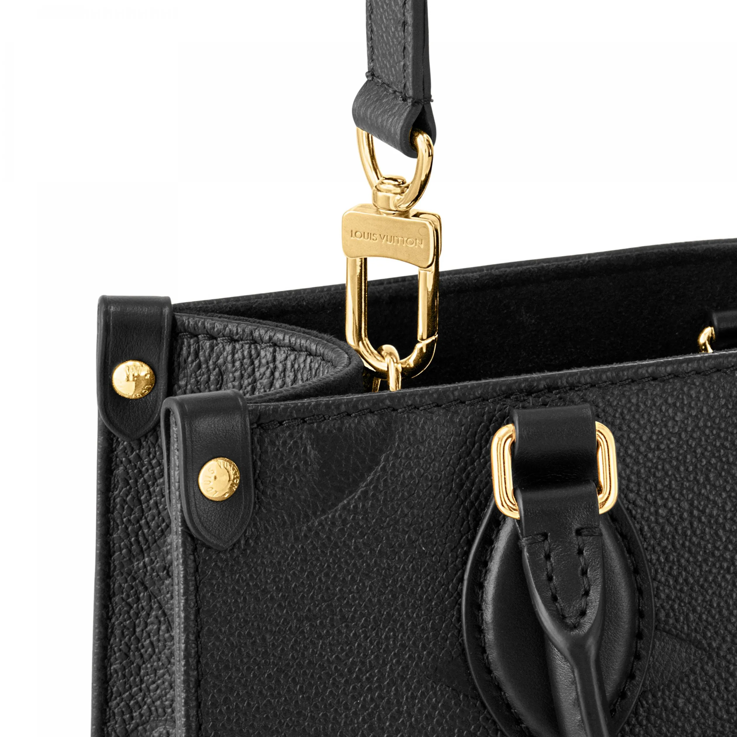 Outlet marketplace Bagsaaa M45653 Onthego PM Material Monogram Empreinte Leather