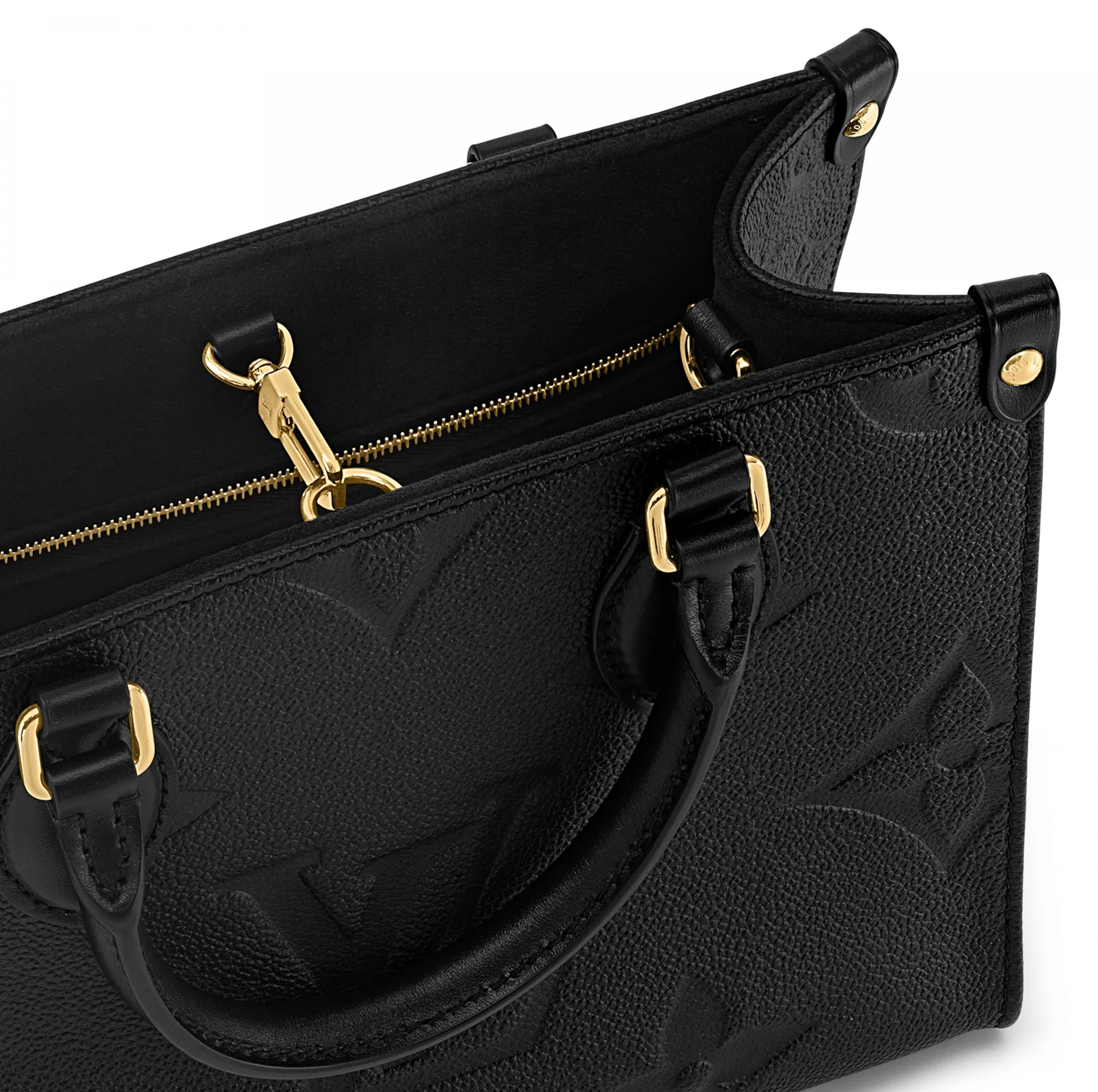 Outlet marketplace Bagsaaa M45653 Onthego PM Material Monogram Empreinte Leather