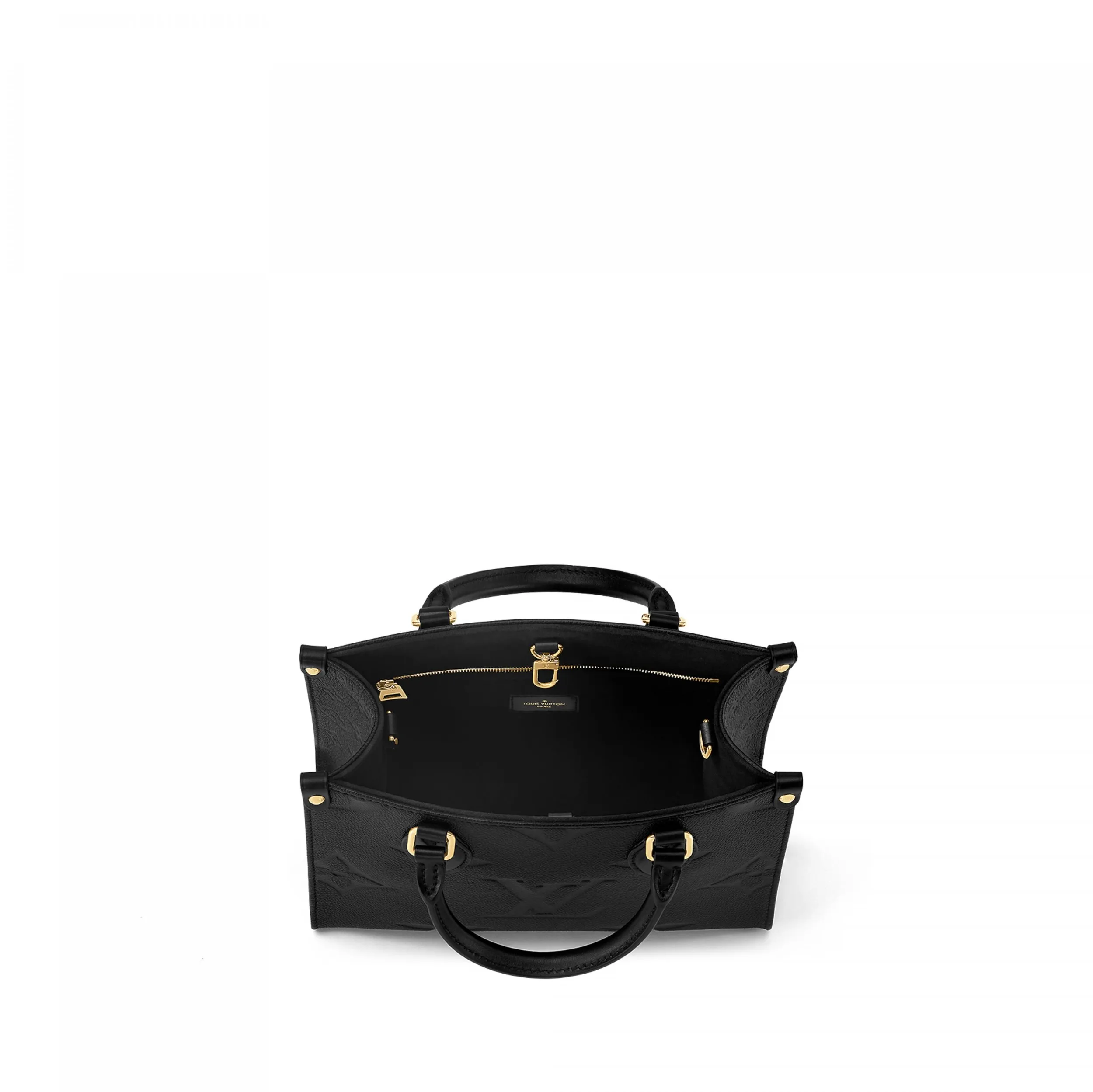 Outlet marketplace Bagsaaa M45653 Onthego PM Material Monogram Empreinte Leather
