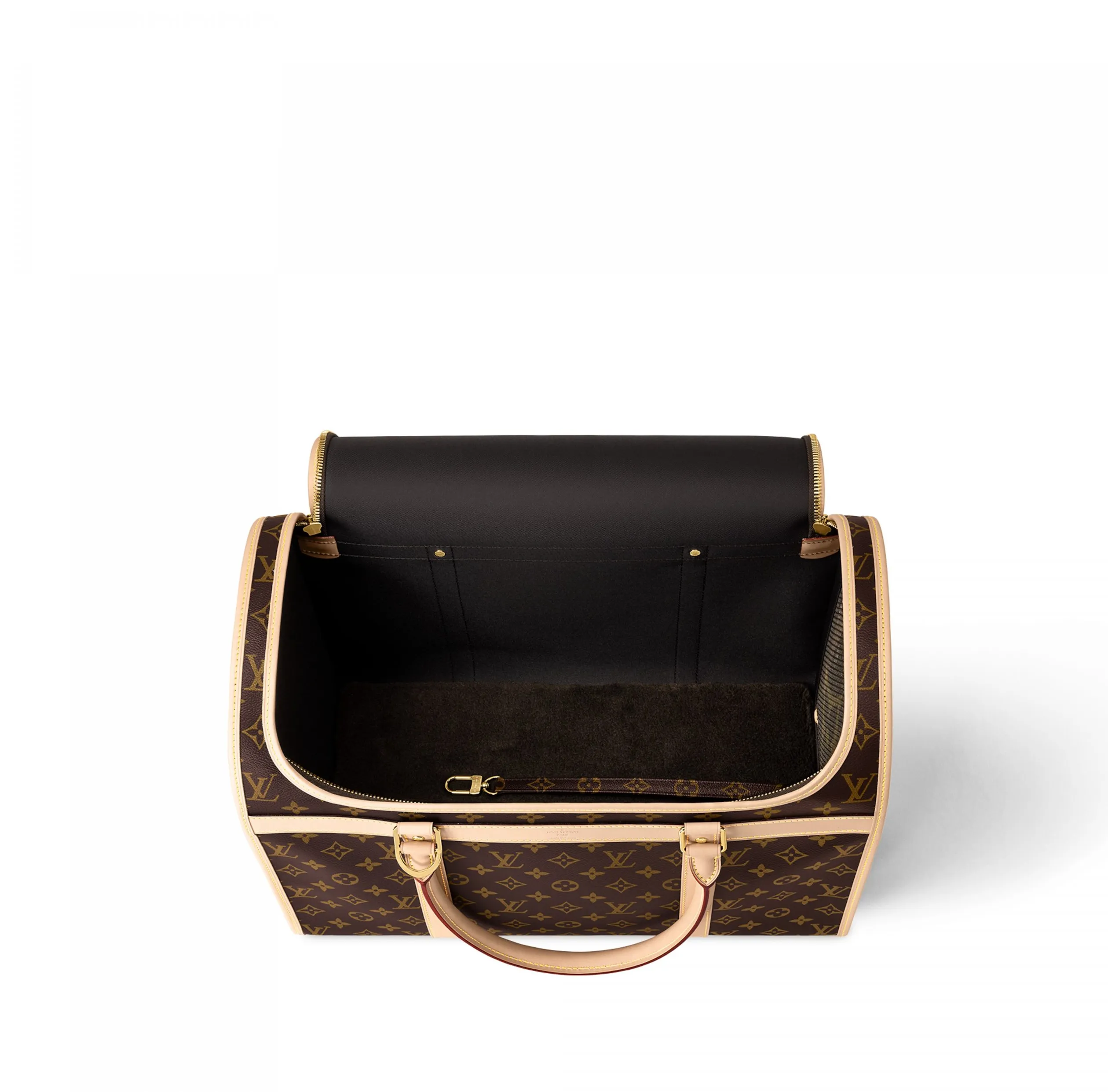 High quality replica bags Bagsaaa M45662 Pet Bag Dog Carrier 40 Monogram