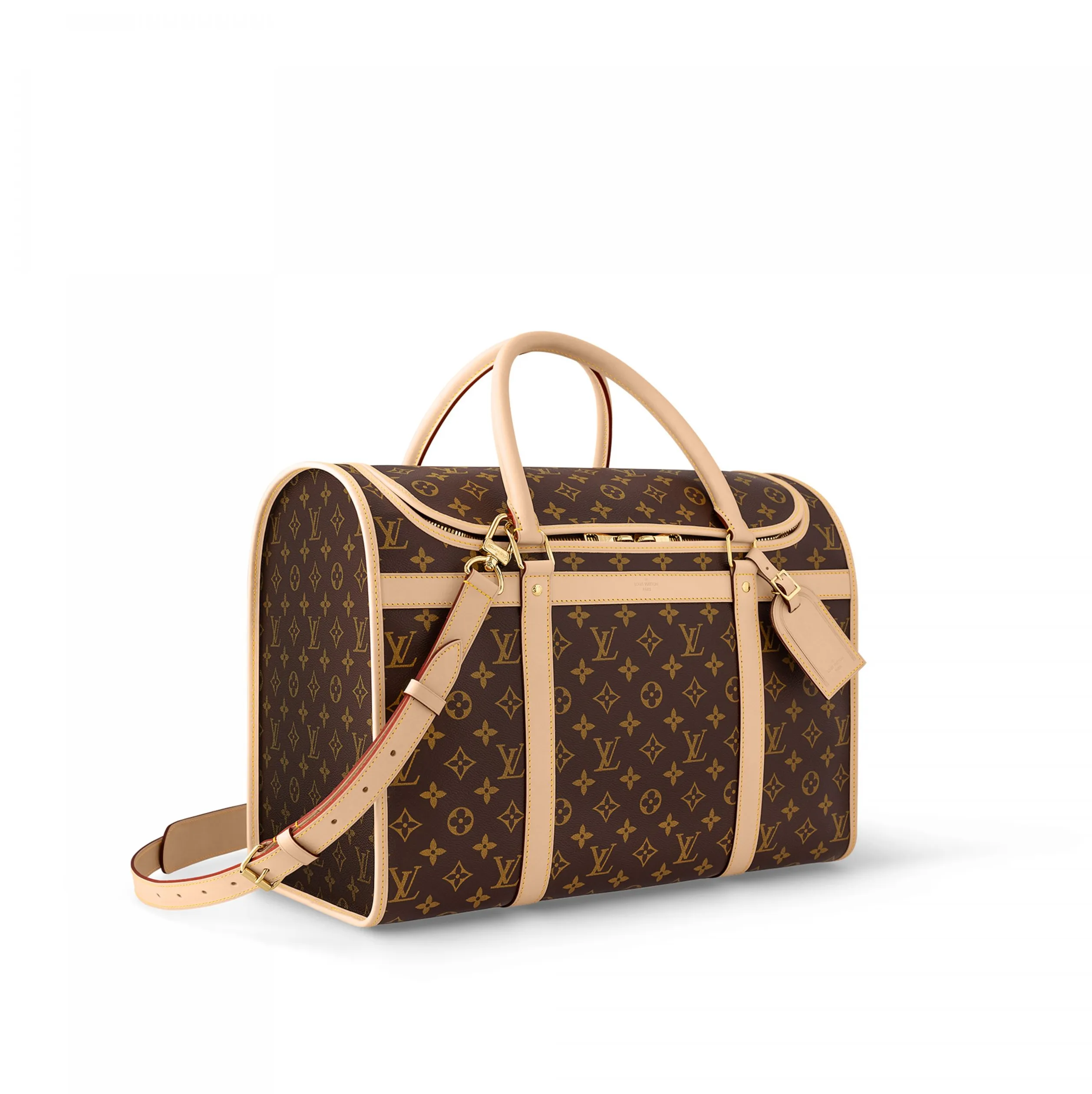 High quality replica bags Bagsaaa M45662 Pet Bag Dog Carrier 40 Monogram