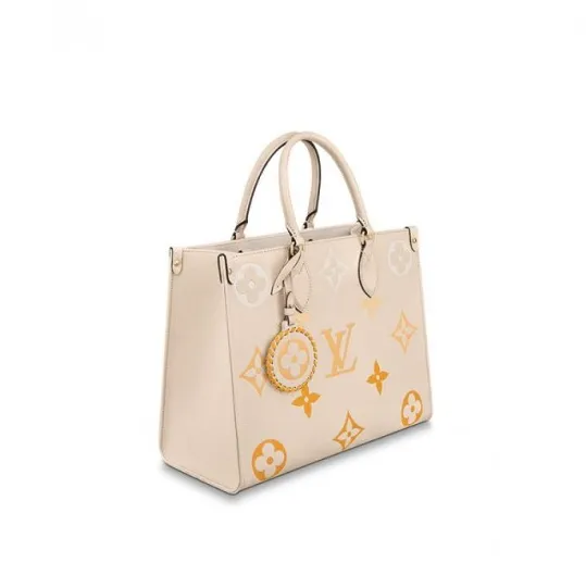 Bagsaaa M45717 Onthego MM Tote Bag