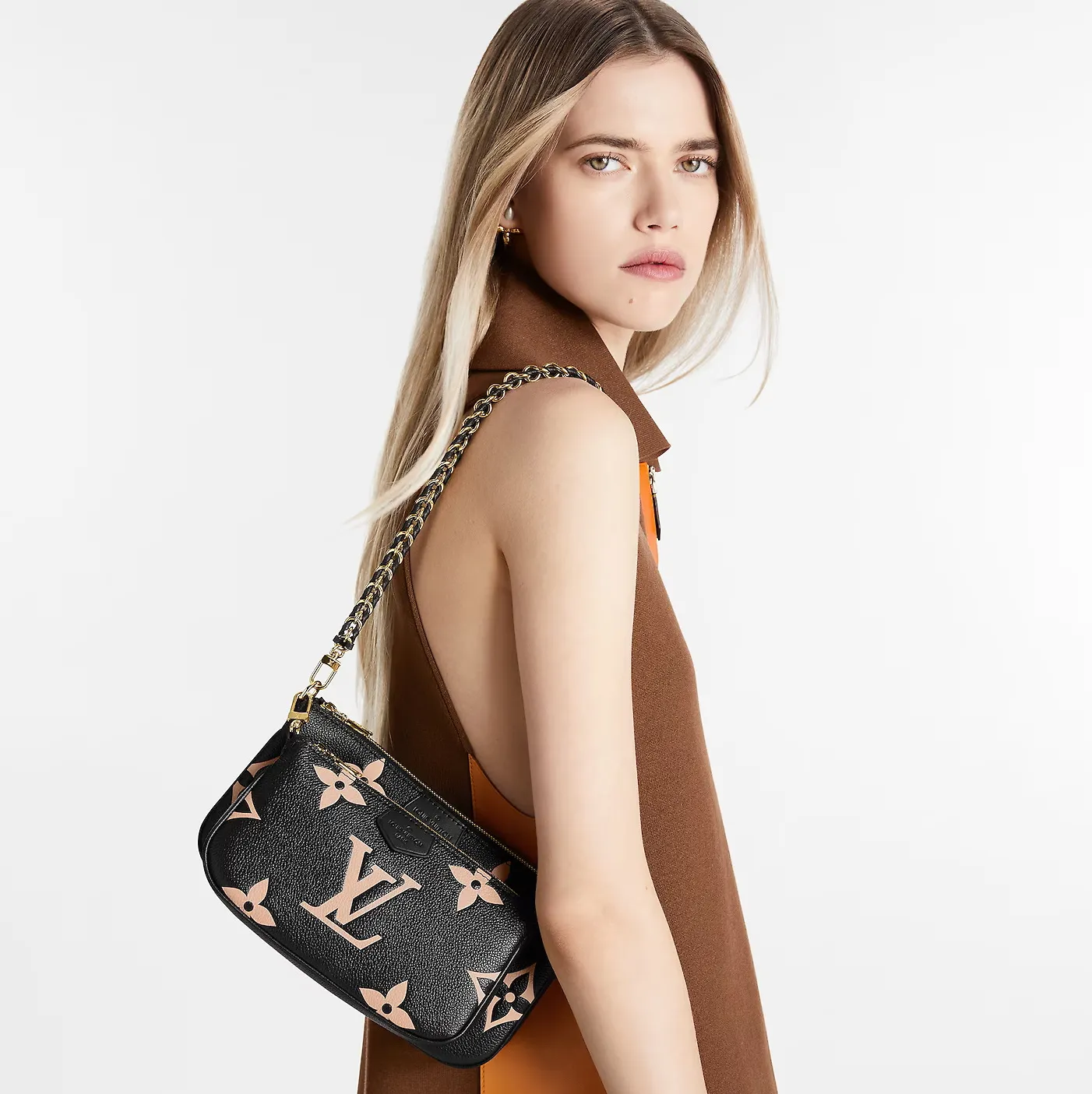 Lv shirt replica Bagsaaa M45777 Multi Pochette Accessoires