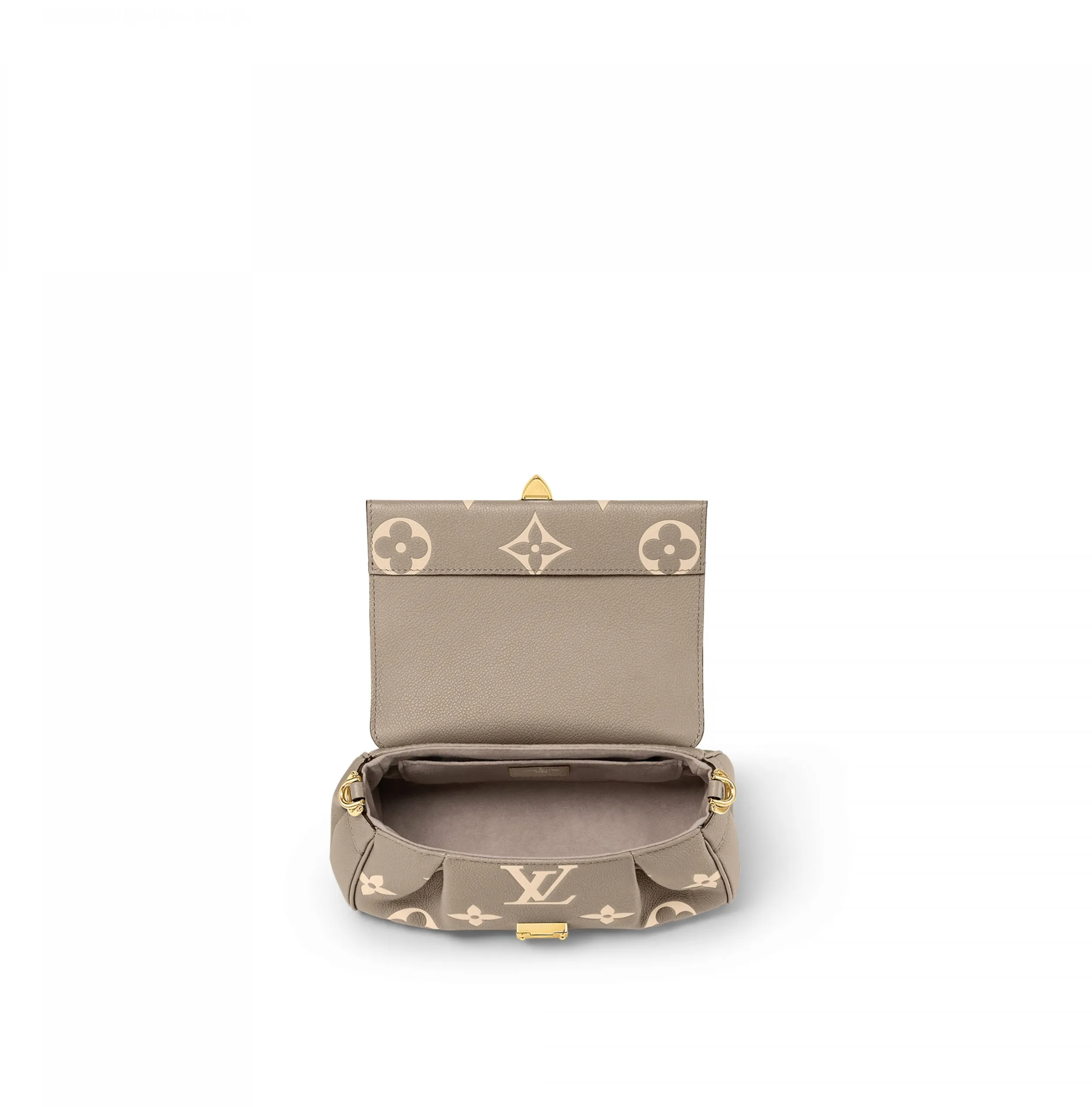 Replica bags lv Bagsaaa M45836 Favorite Tourterelle   Crème