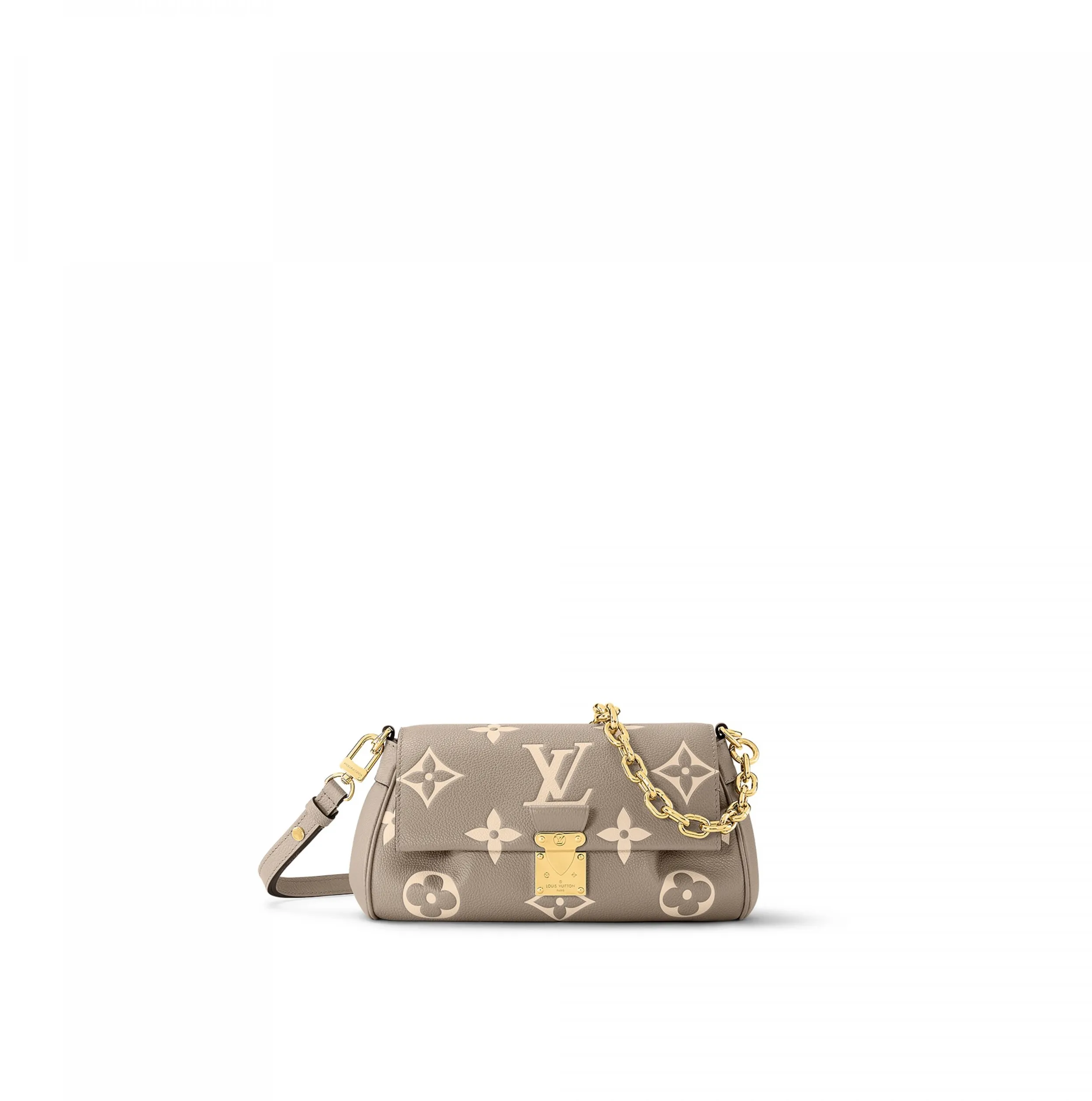 Bagsaaa M45836 Favorite Tourterelle   Crème