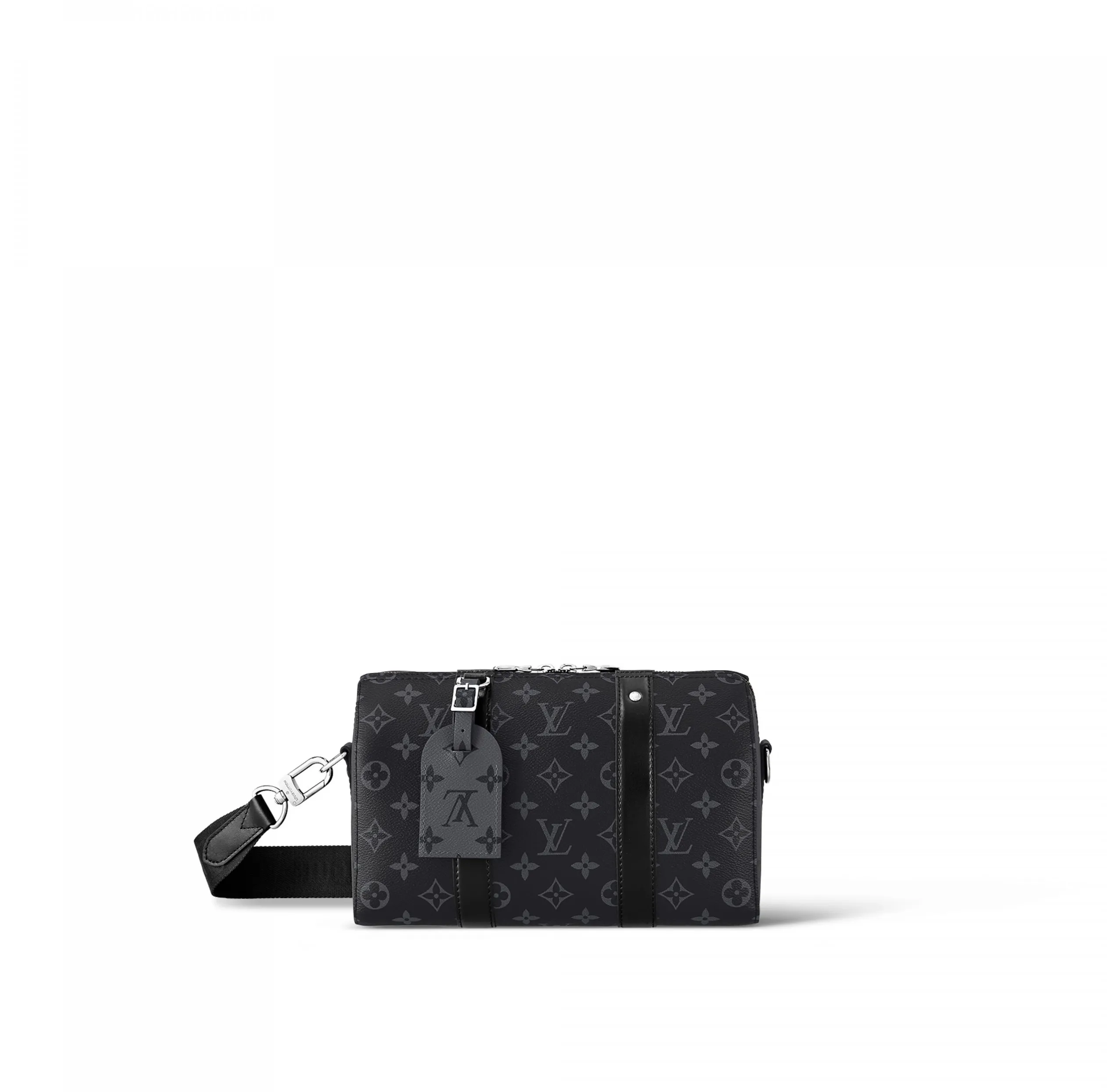 Bagsaaa M45936 Monogram Eclipse City Keepall