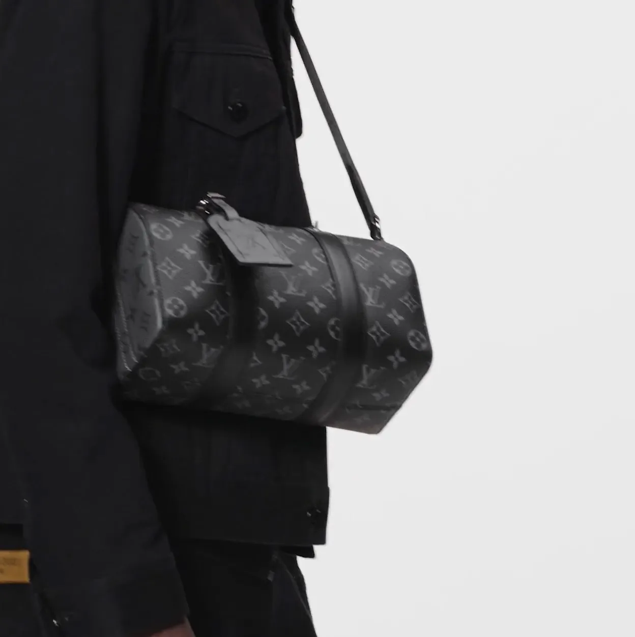 Replica bags Bagsaaa M45936 Monogram Eclipse City Keepall