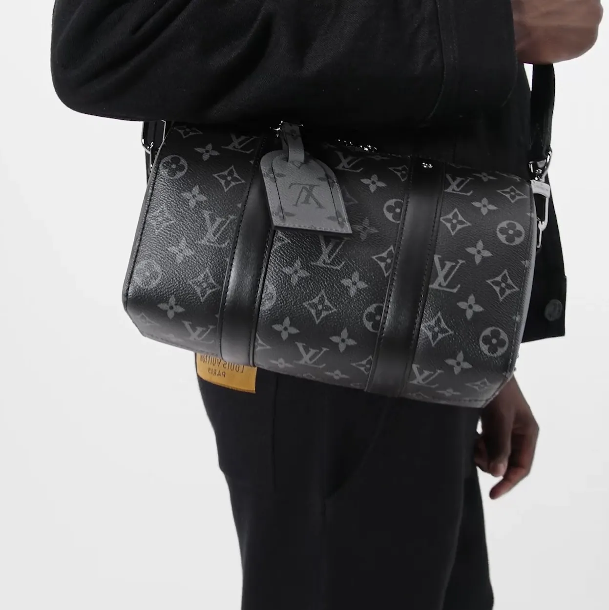 Replica bags Bagsaaa M45936 Monogram Eclipse City Keepall