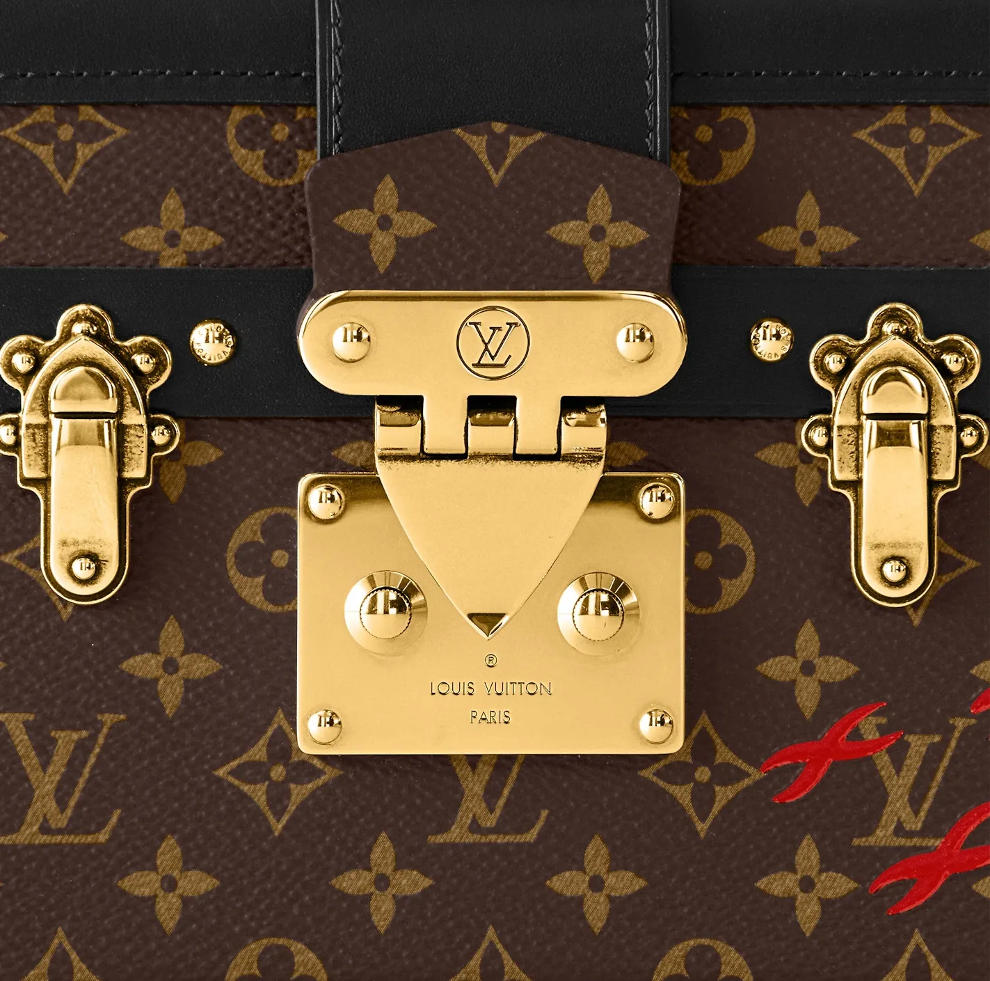 Iv belts replica Bagsaaa M45943 Petite Malle