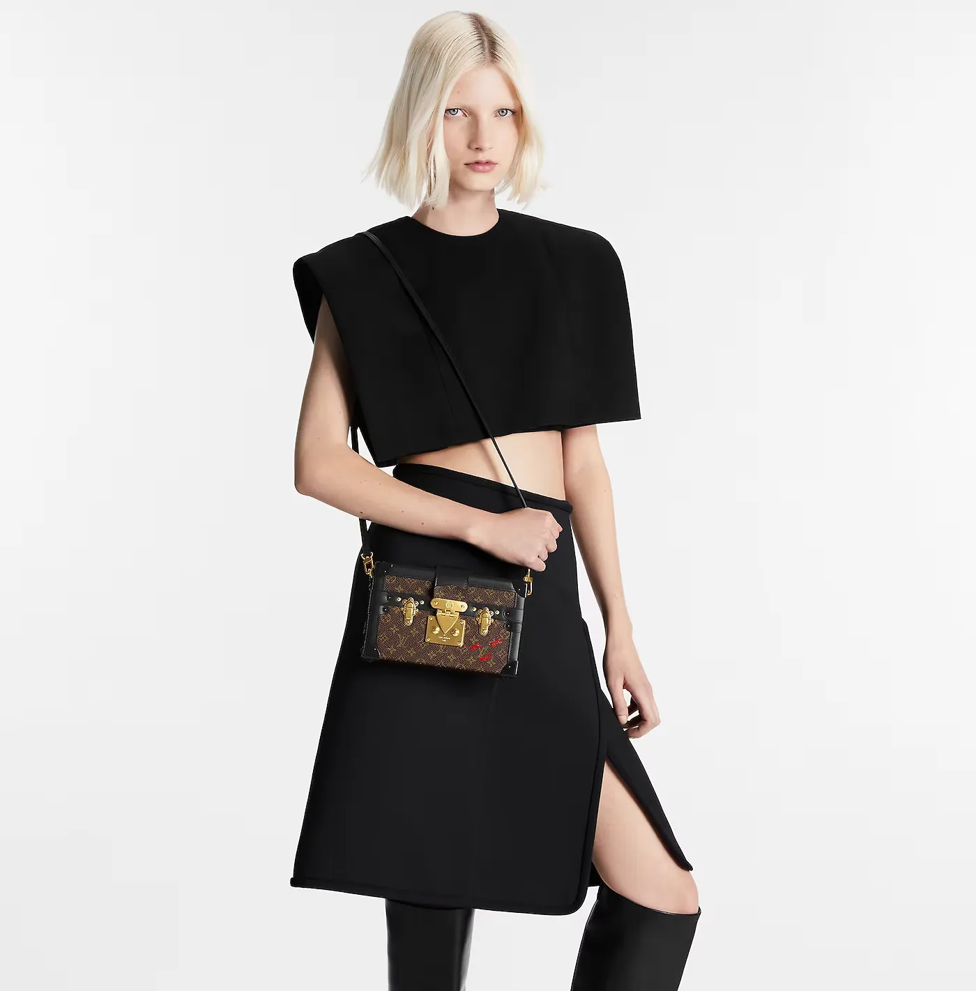 Iv belts replica Bagsaaa M45943 Petite Malle
