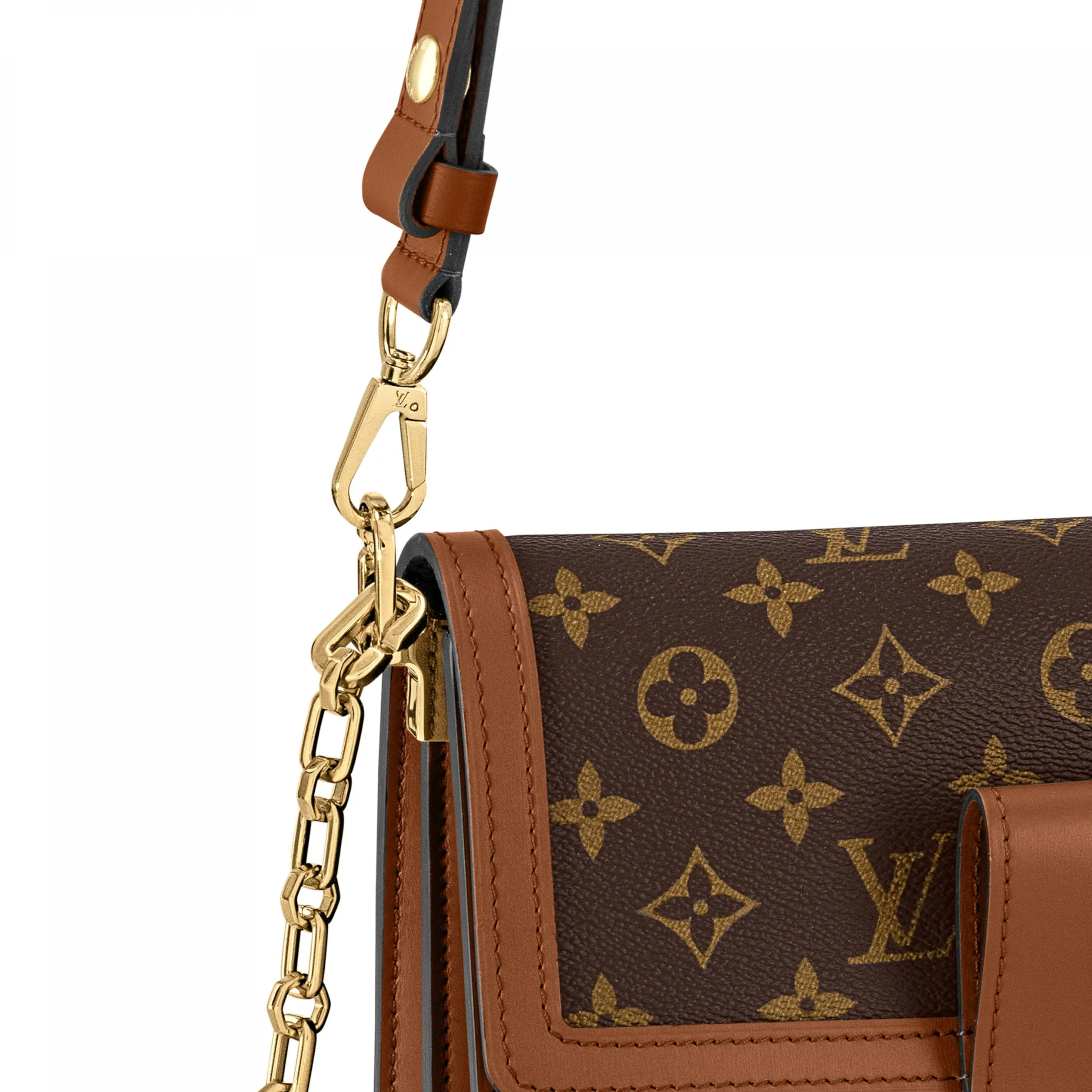Jimmy choo shoes store Bagsaaa M45958 Dauphine MM Monogram