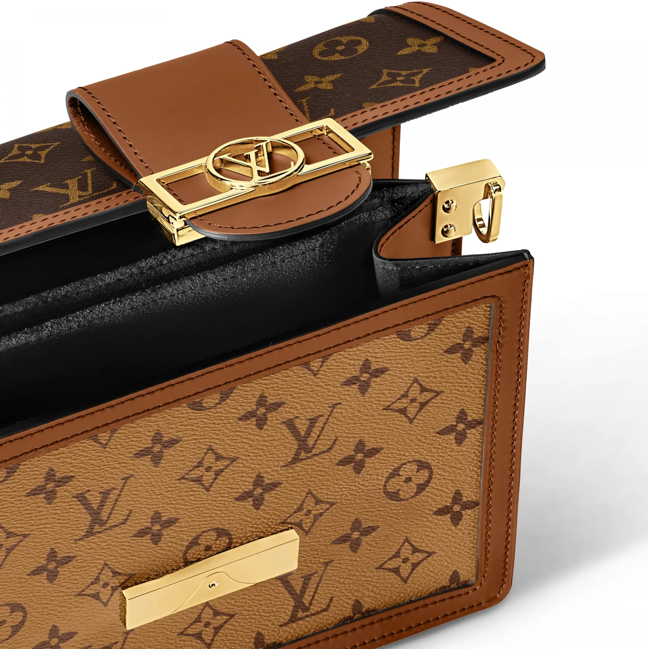 Jimmy choo shoes store Bagsaaa M45958 Dauphine MM Monogram