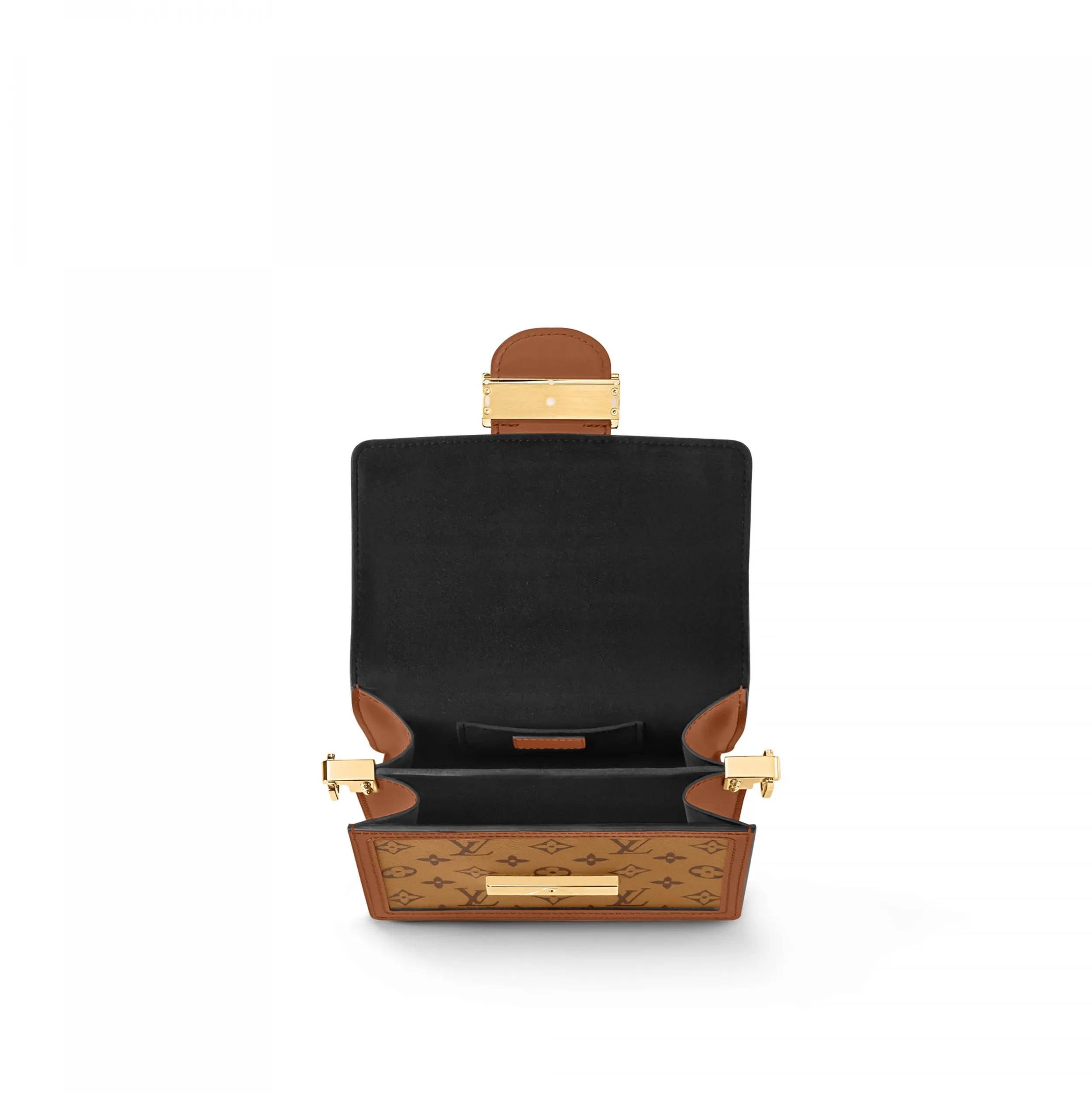Louis vuitton locations Bagsaaa M45959 Mini Dauphine Monogram