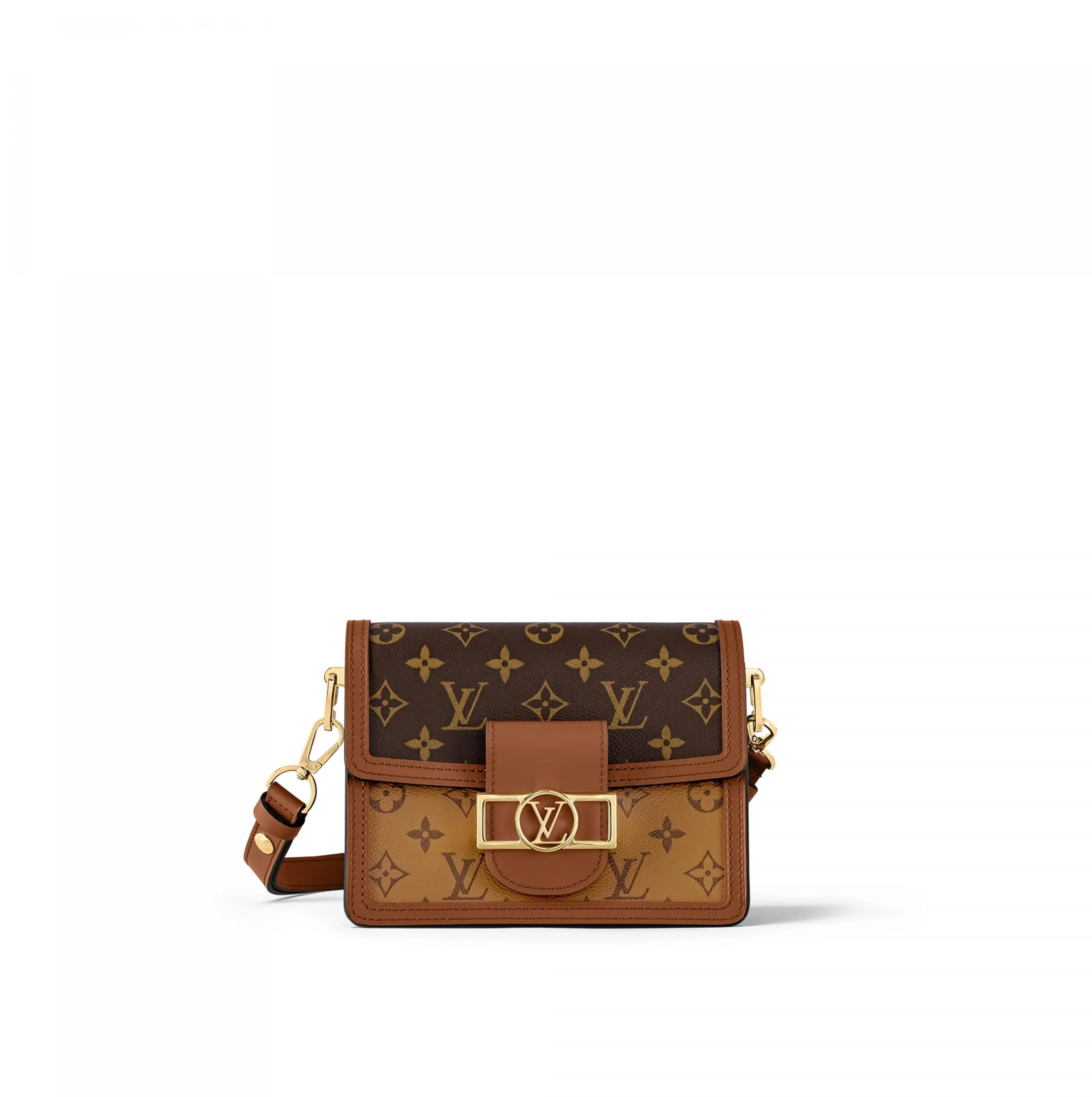 Bagsaaa M45959 Mini Dauphine Monogram