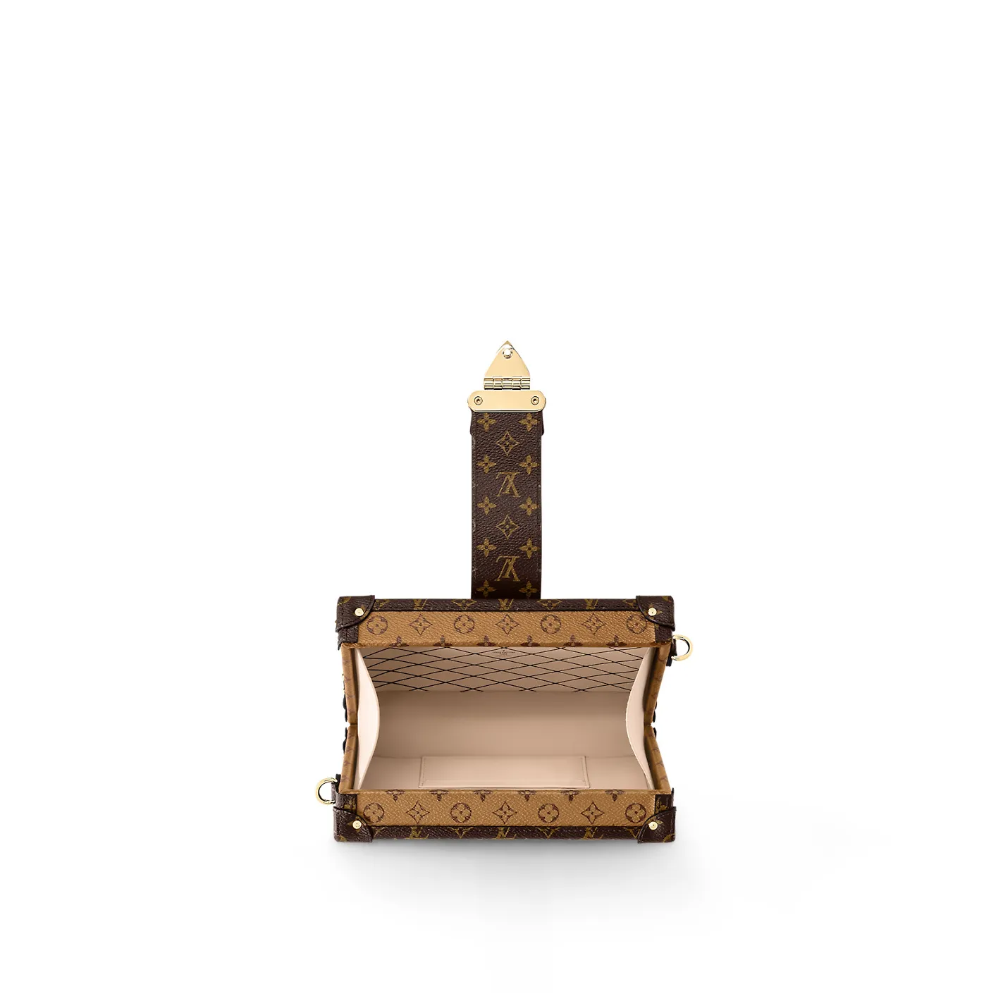 Mcqueen menswear Bagsaaa M45960 Petite Malle