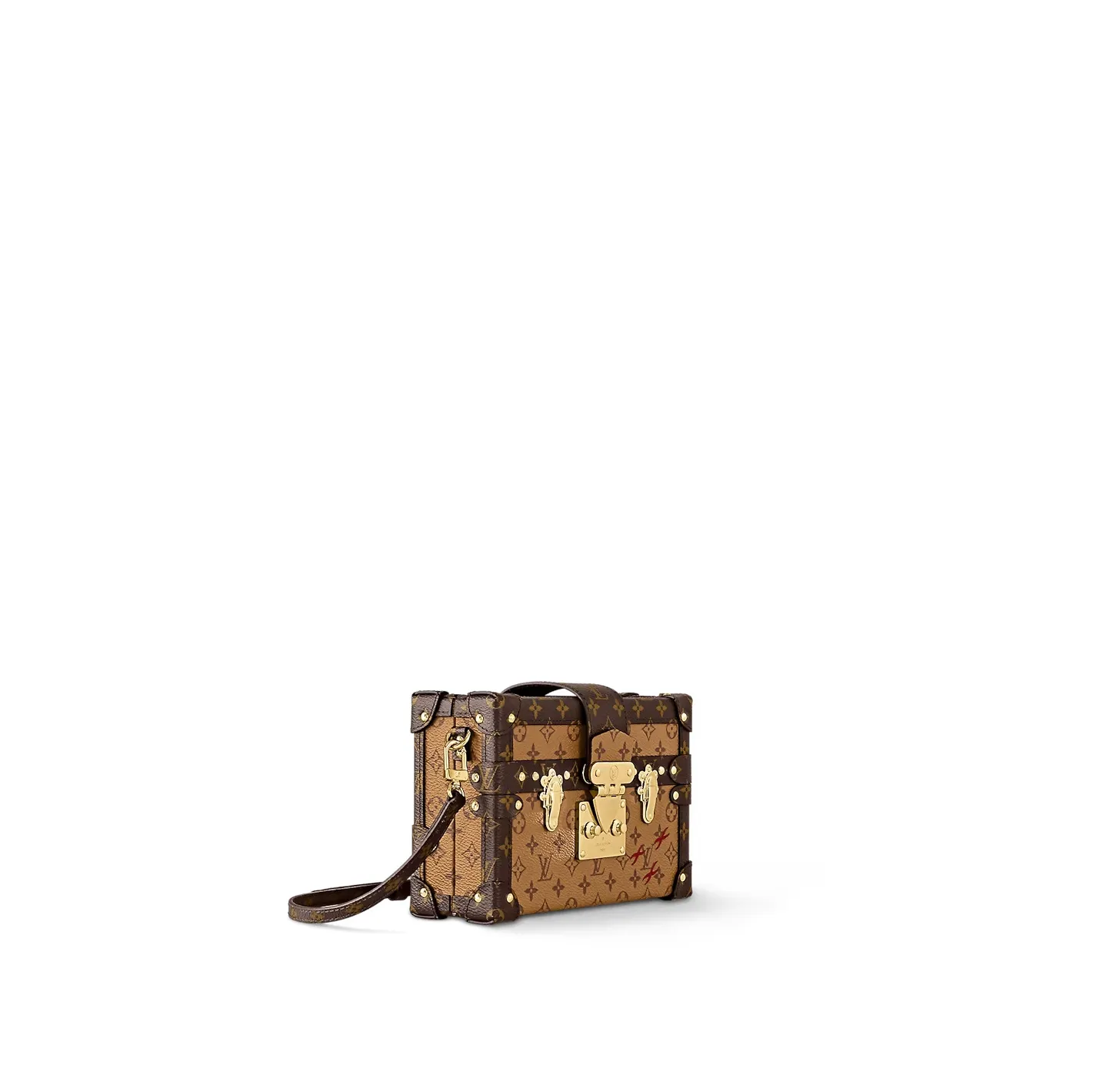 Mcqueen menswear Bagsaaa M45960 Petite Malle
