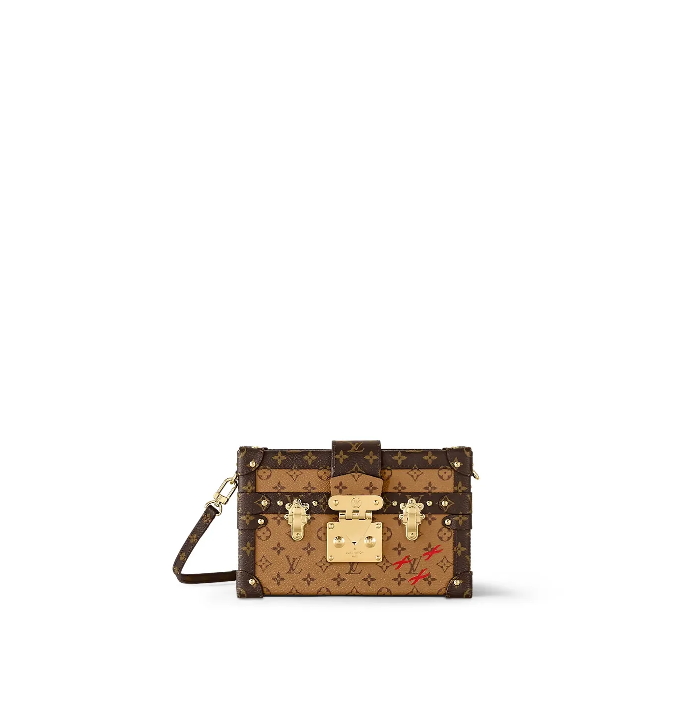 Bagsaaa M45960 Petite Malle