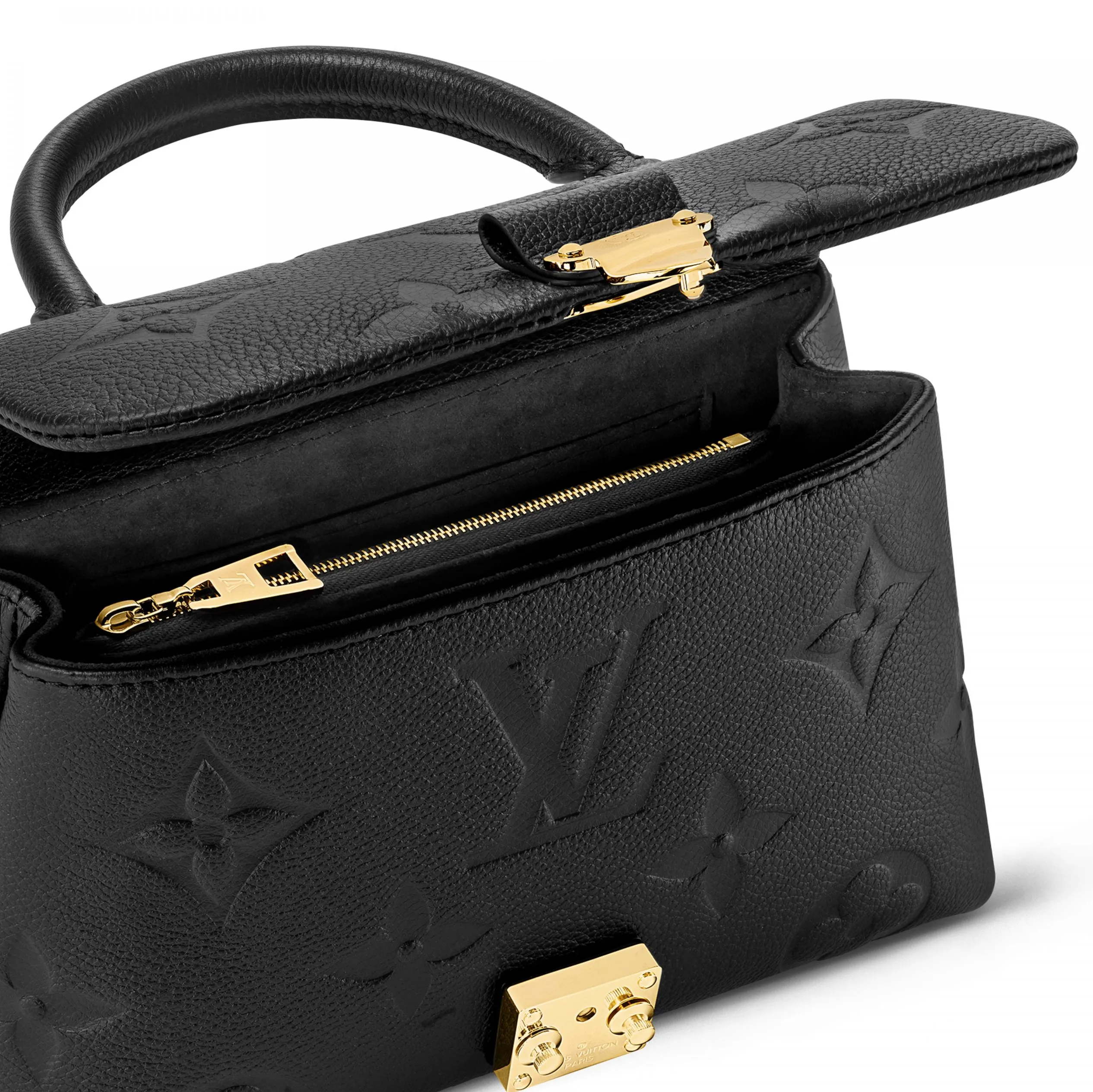 Outlet marketplace Bagsaaa M45977 Madeleine BB Black
