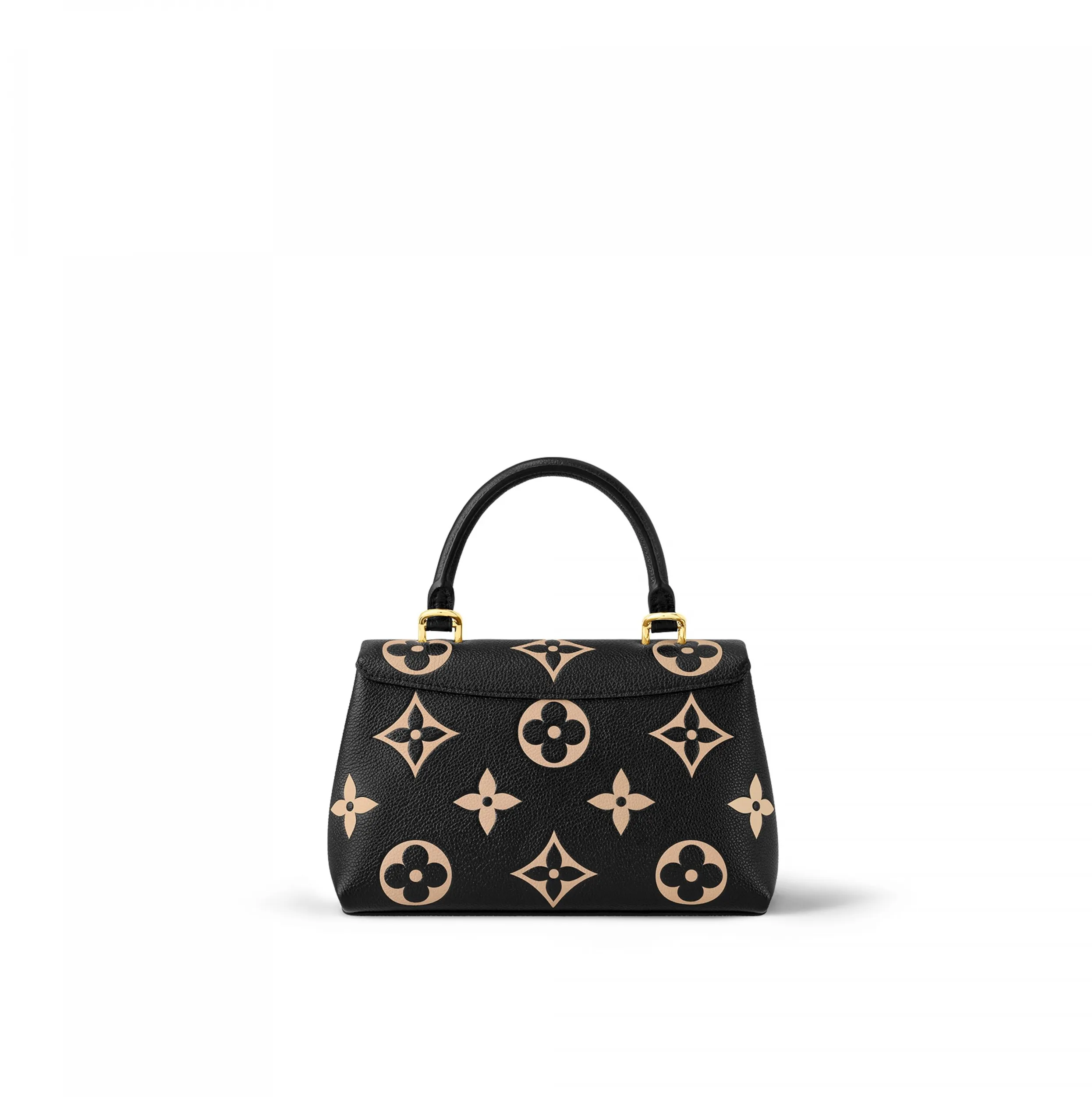 Mcqueen menswear Bagsaaa M45978 Madeleine BB Black   Beige