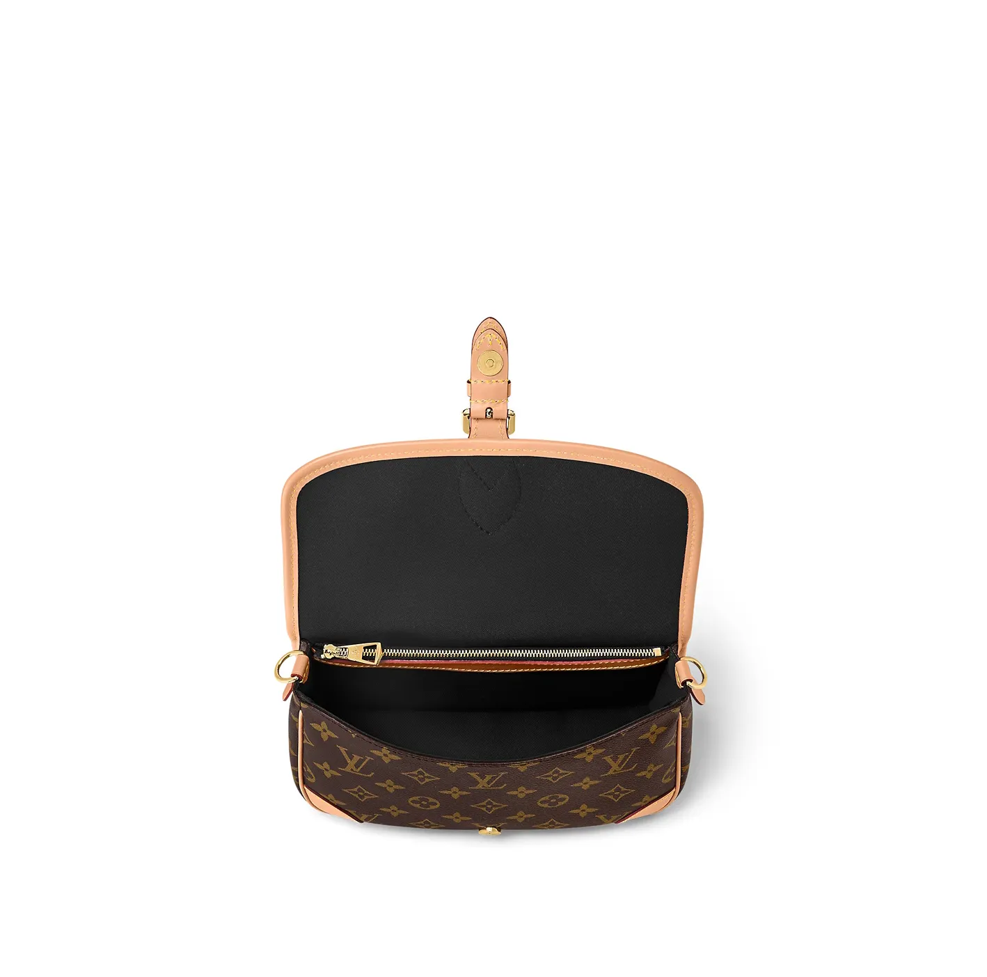 Lauren ralph lauren logo Bagsaaa M45985 Diane Black