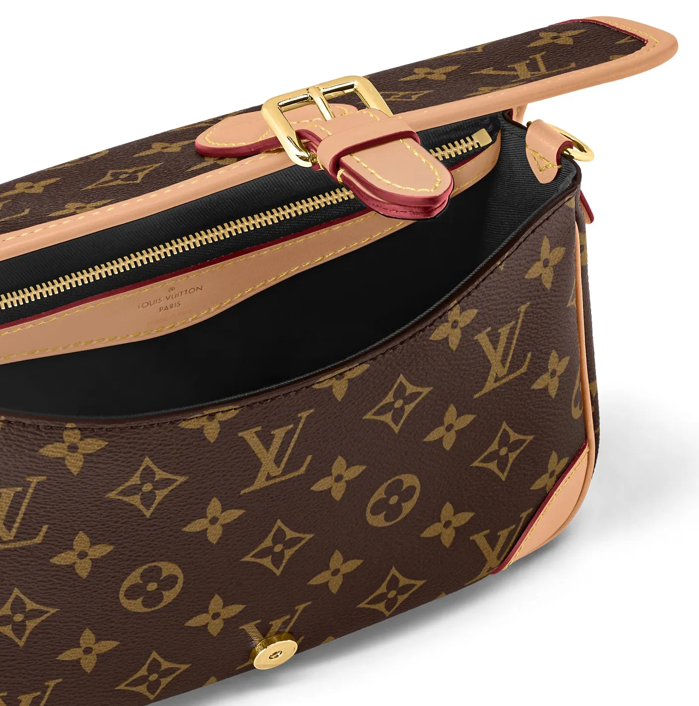 Lauren ralph lauren logo Bagsaaa M45985 Diane Black