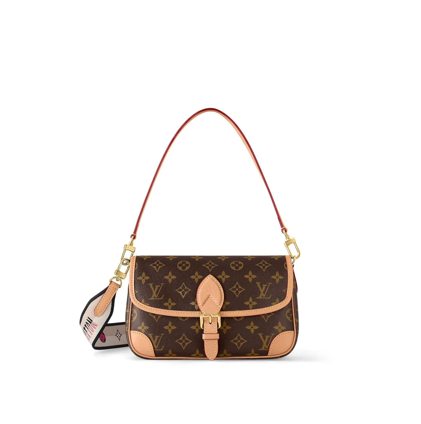 Bagsaaa M45985 Diane Black