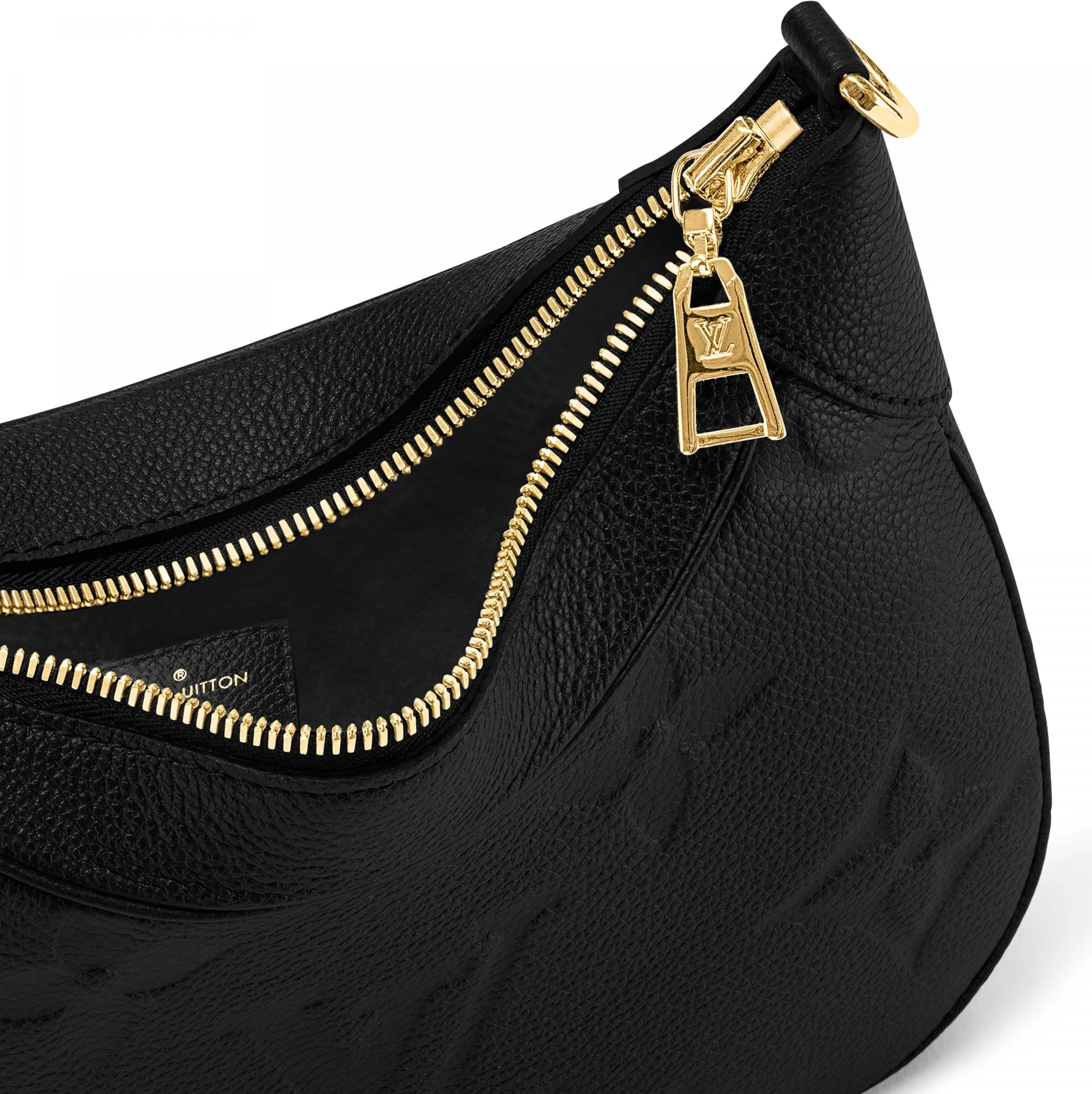 Replica rick owens shoes Bagsaaa M46002 Bagatelle Black