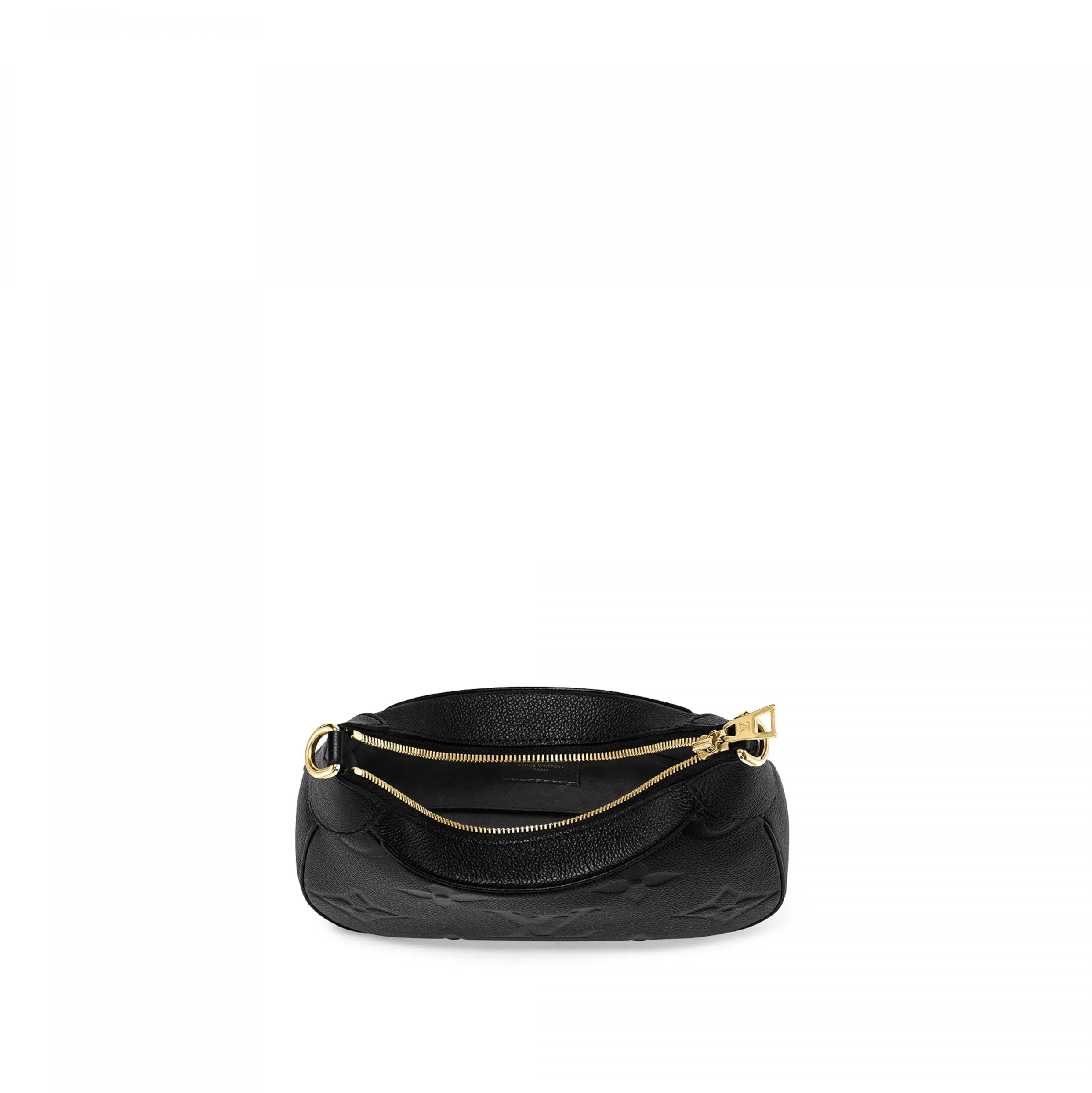 Replica rick owens shoes Bagsaaa M46002 Bagatelle Black