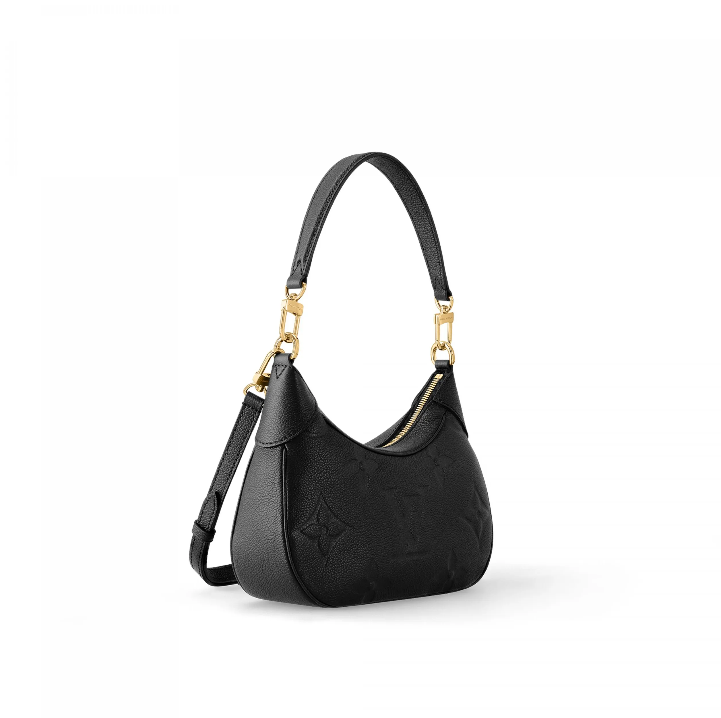 Replica rick owens shoes Bagsaaa M46002 Bagatelle Black