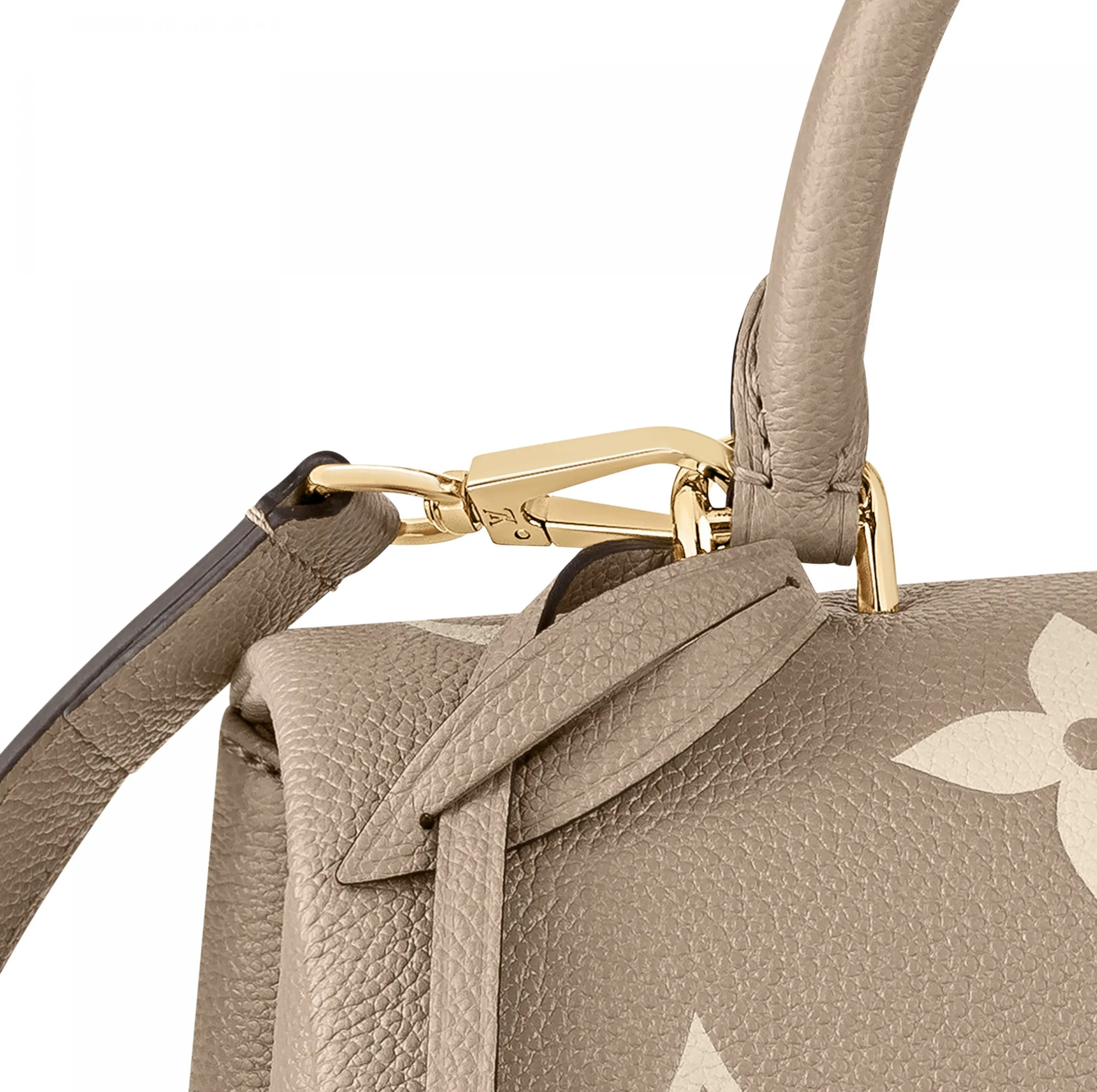 Replica ysl bags Bagsaaa M46041 Madeleine MM Dove Gray