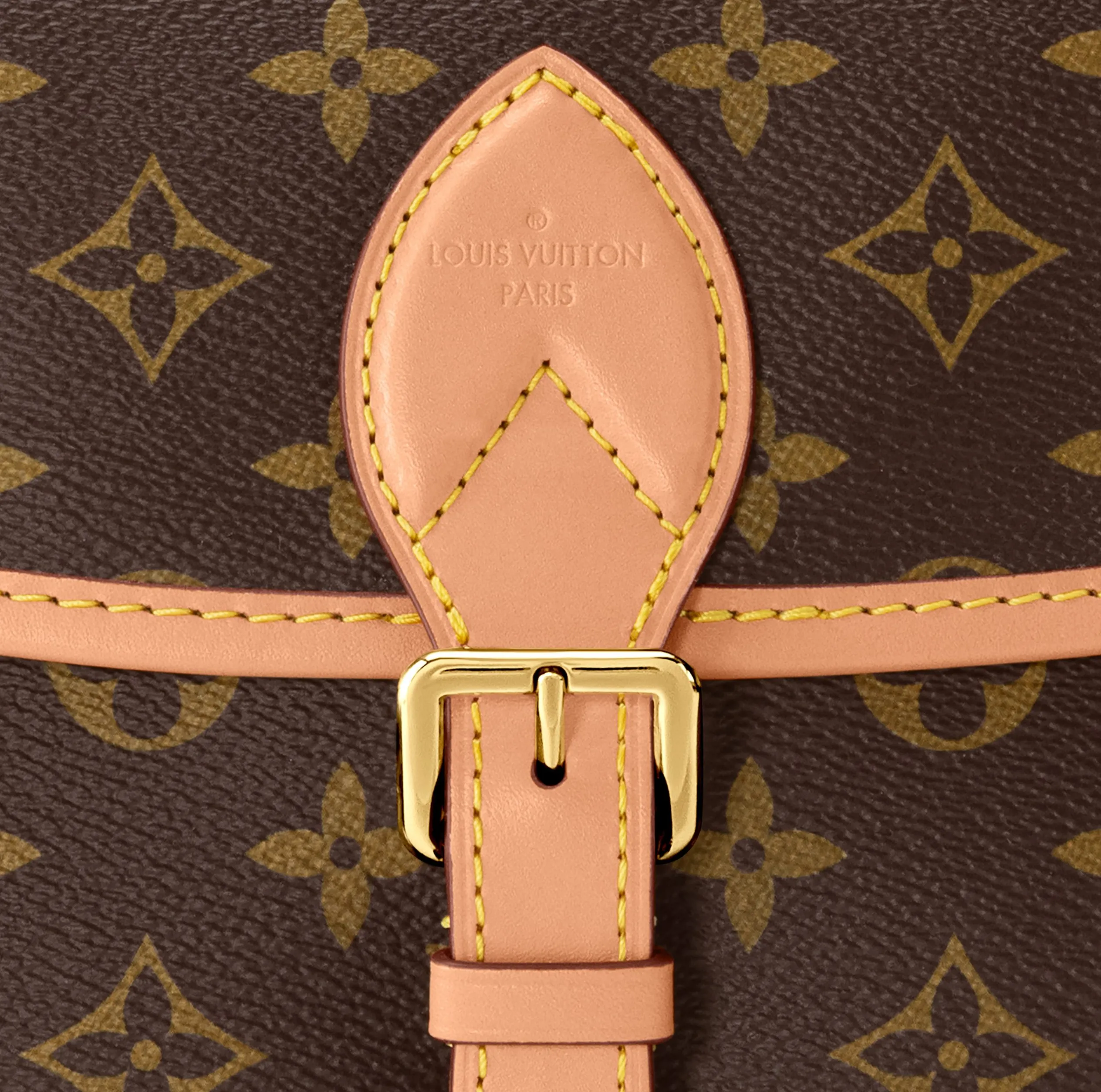 Original chanel store Bagsaaa M46049 Diane Fuchsia