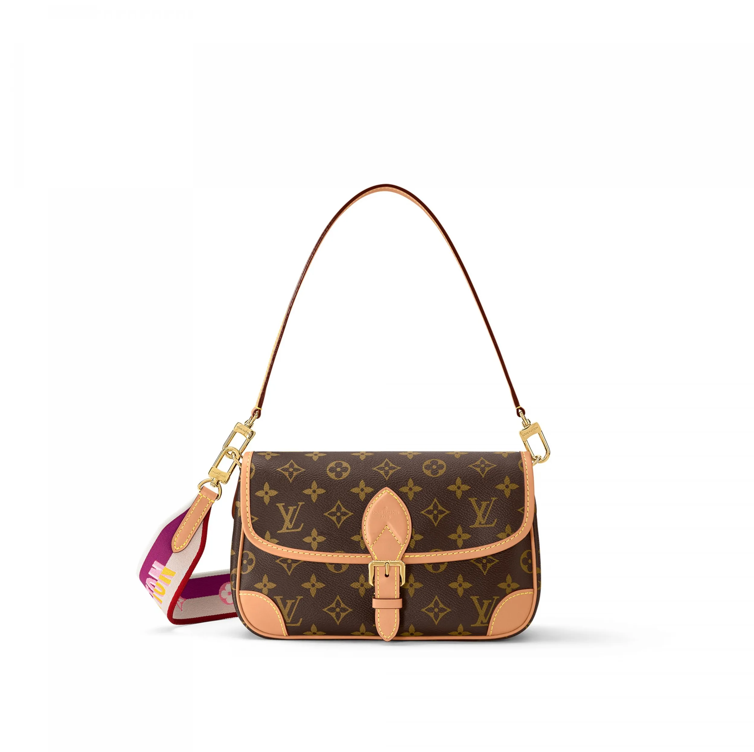Bagsaaa M46049 Diane Fuchsia