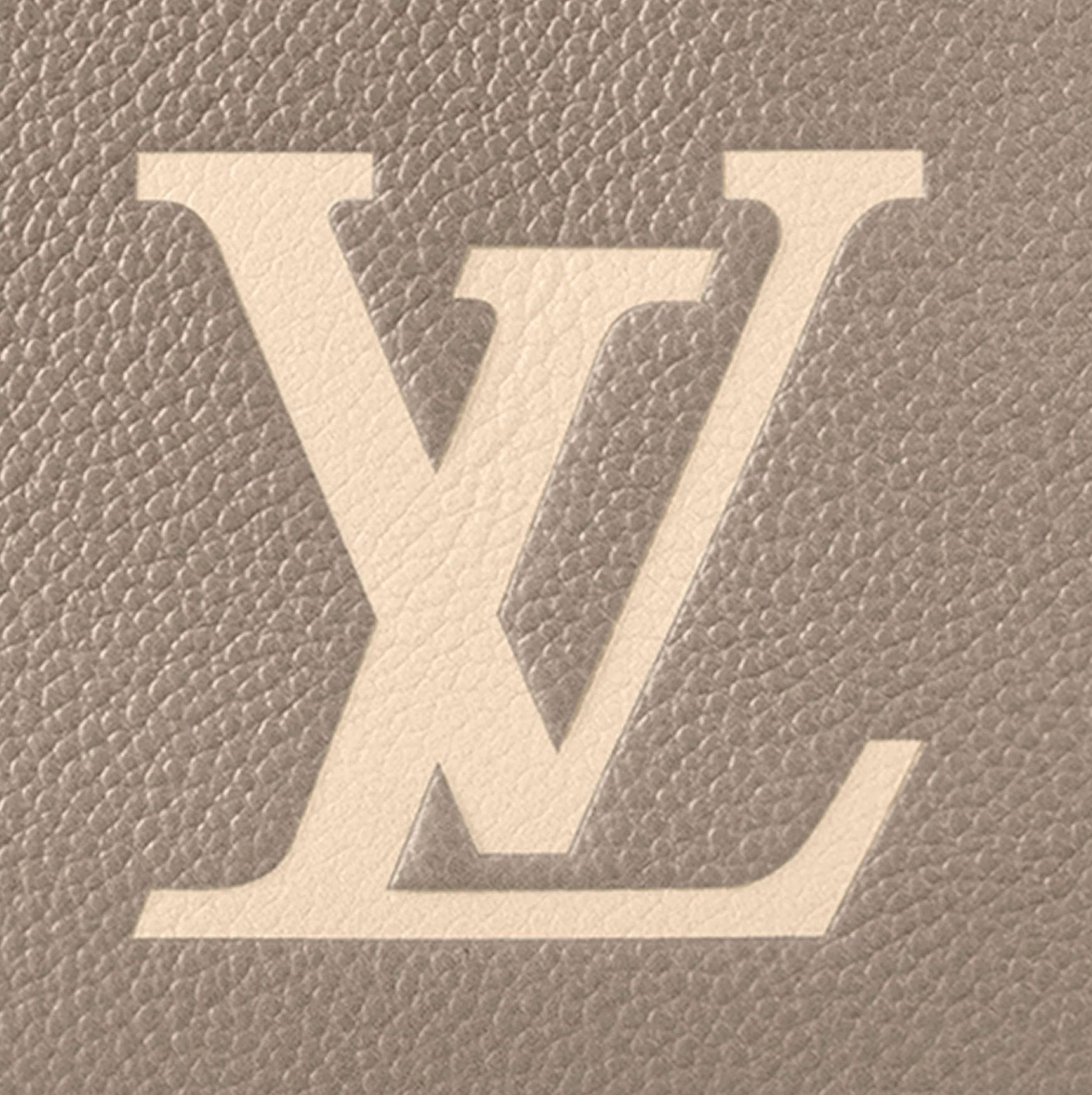 Store shopping Bagsaaa M46112 Bagatelle Gray   Crème Beige
