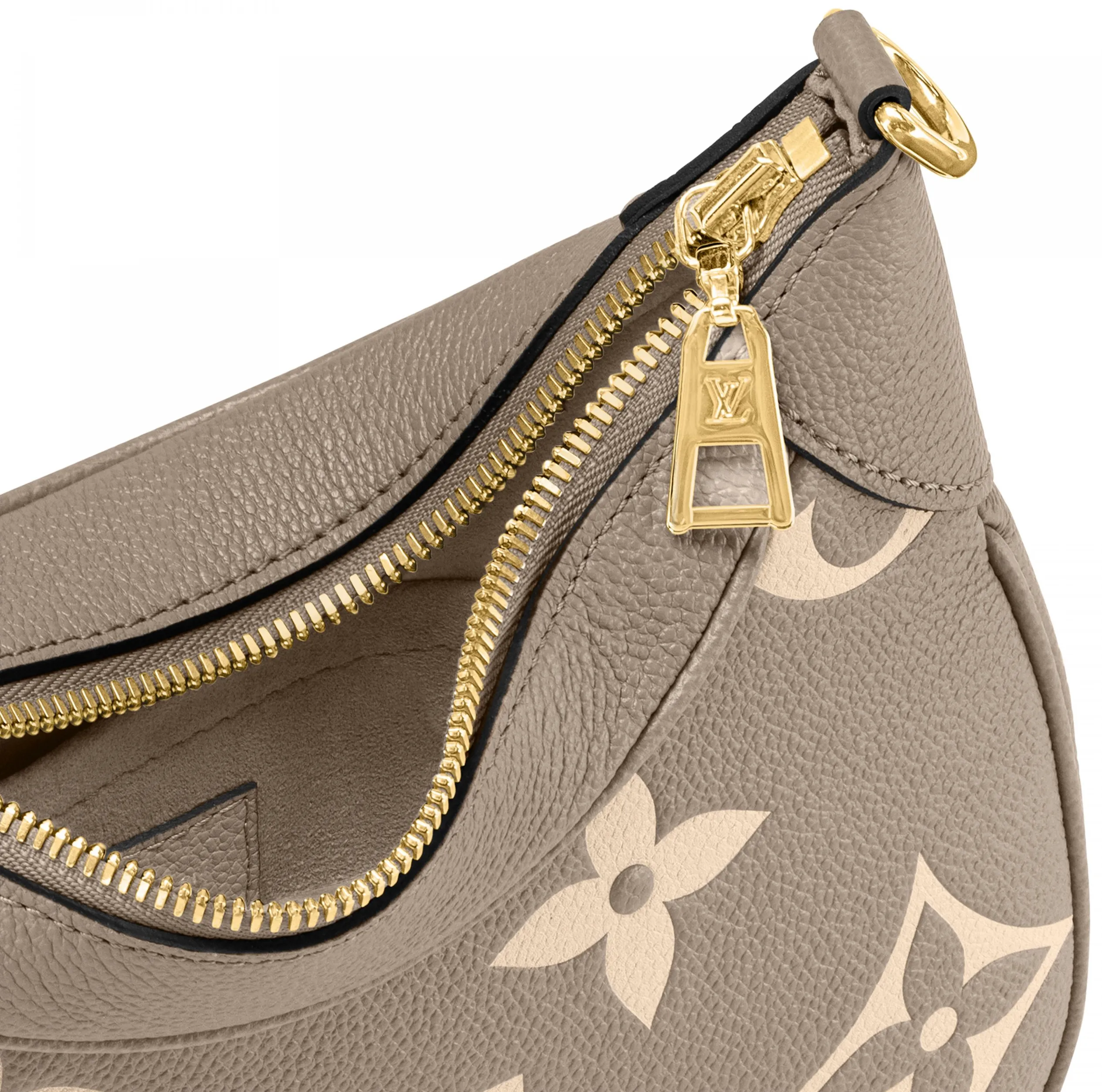 Store shopping Bagsaaa M46112 Bagatelle Gray   Crème Beige