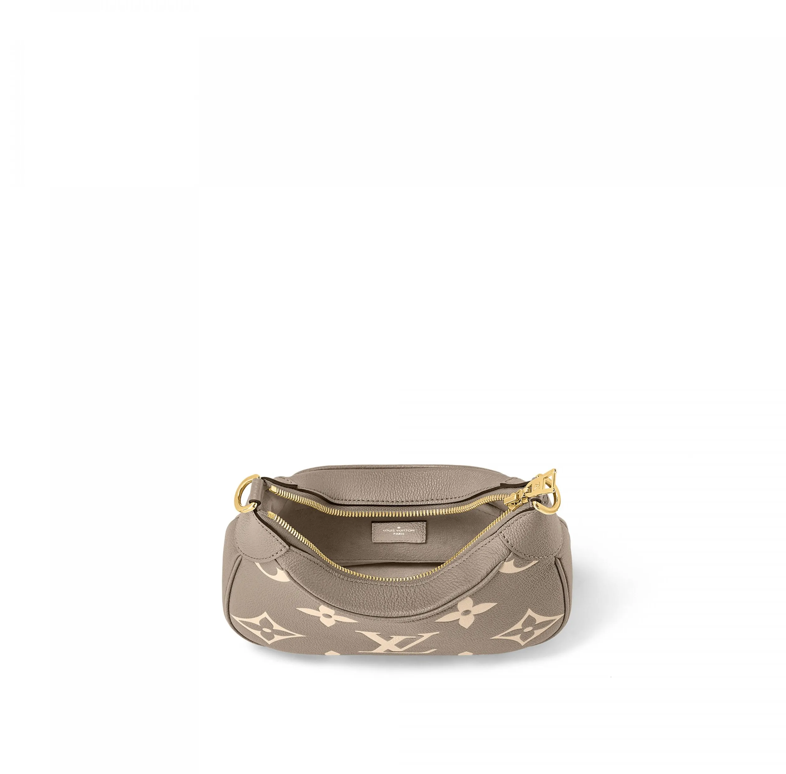Store shopping Bagsaaa M46112 Bagatelle Gray   Crème Beige